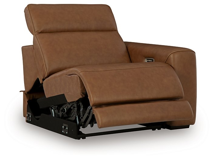 Magic Man 5-Piece Power Reclining Sectional