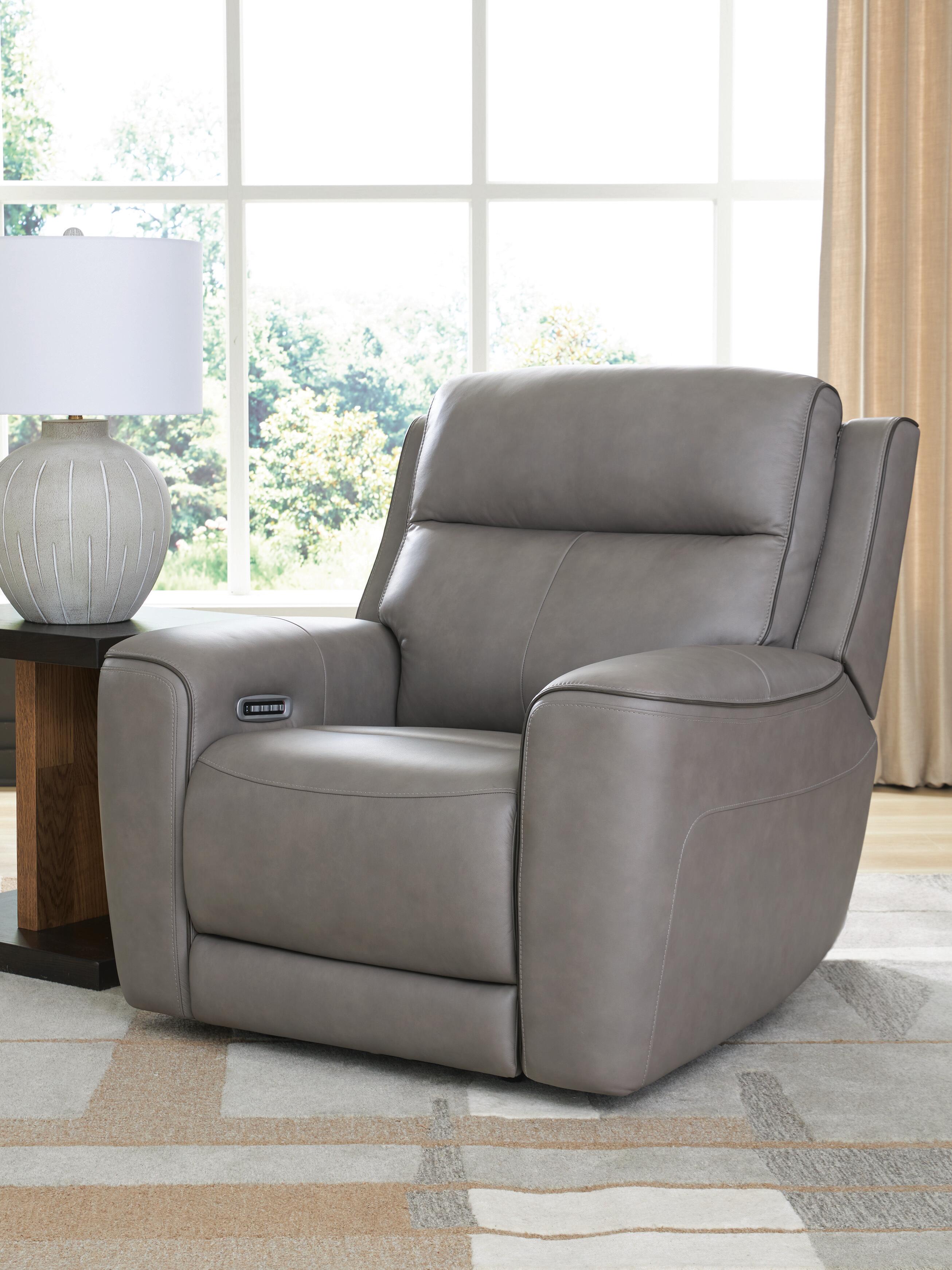 Sillón reclinable eléctrico 5Z-Comfort