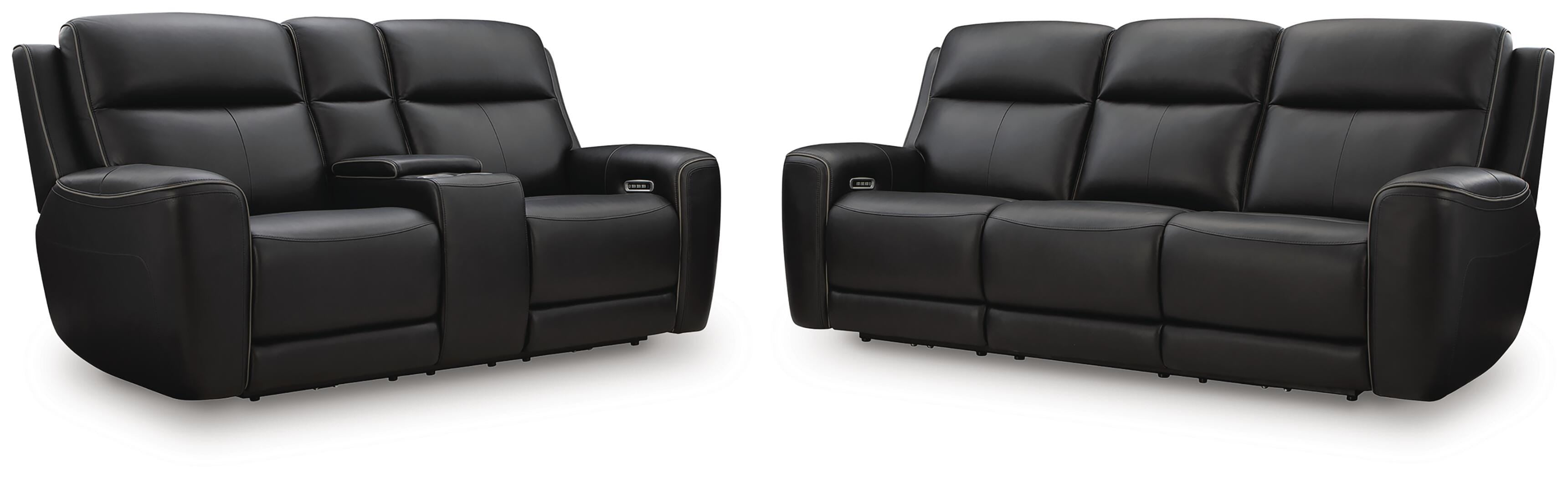 Juego de sala reclinable eléctrico 5Z-Comfort