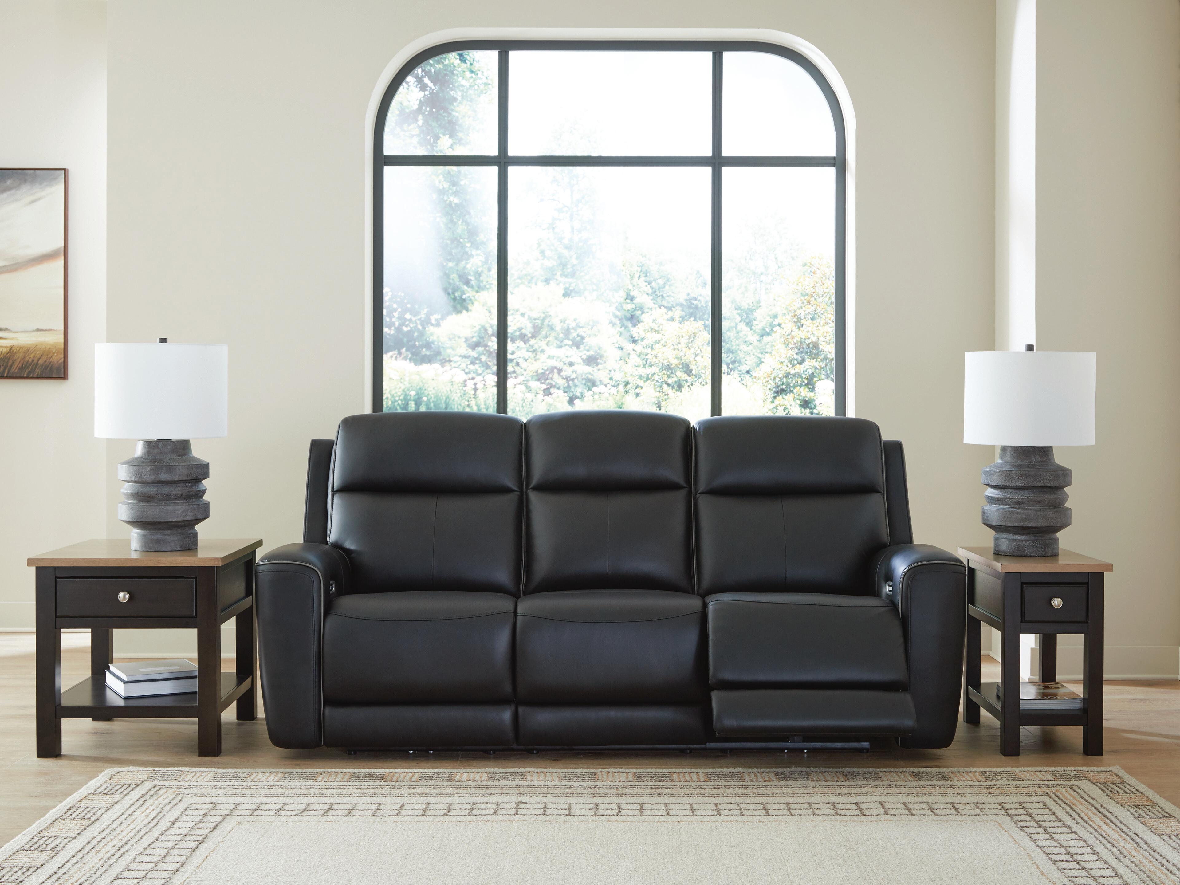 Sofá reclinable eléctrico 5Z-Relaxation