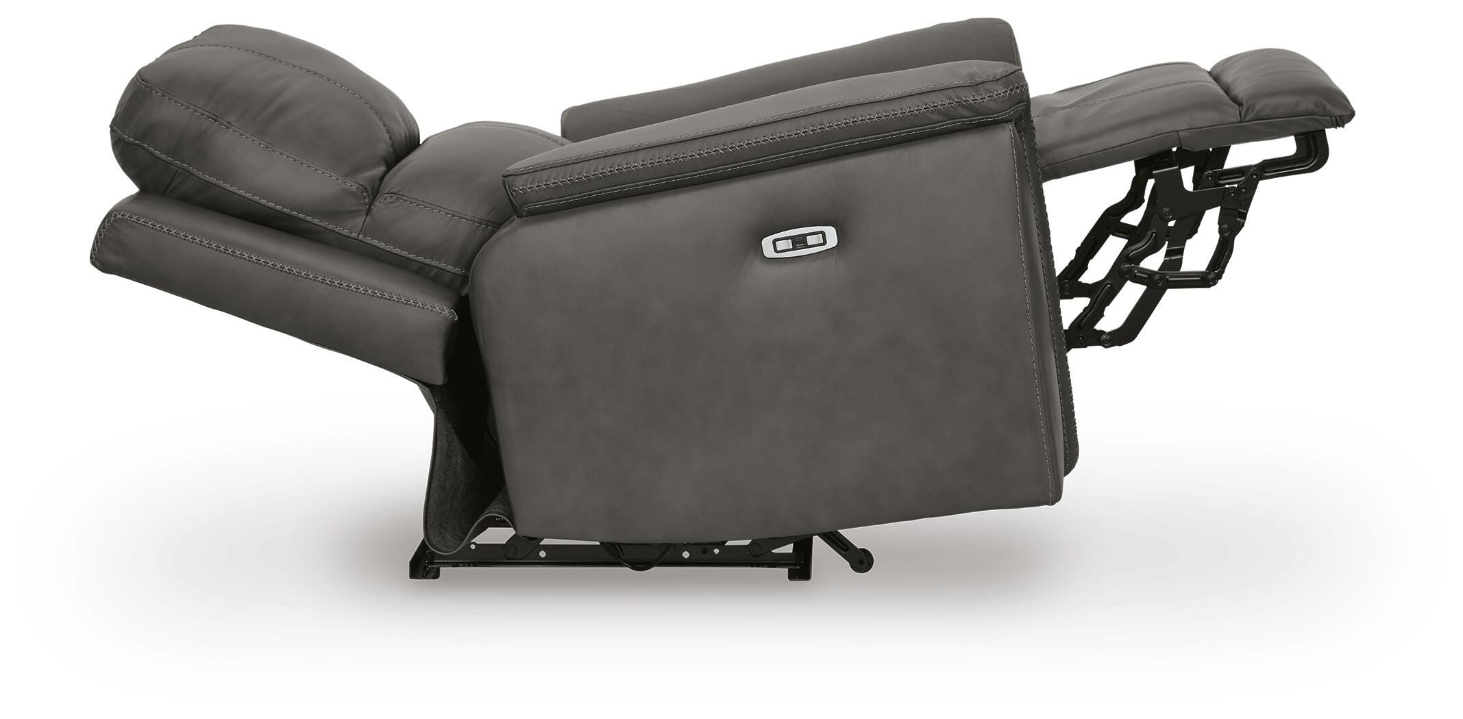 Sillón reclinable eléctrico Bleckley