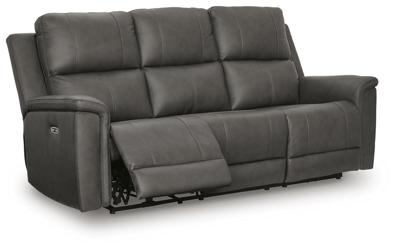 Sofá reclinable eléctrico Bleckley