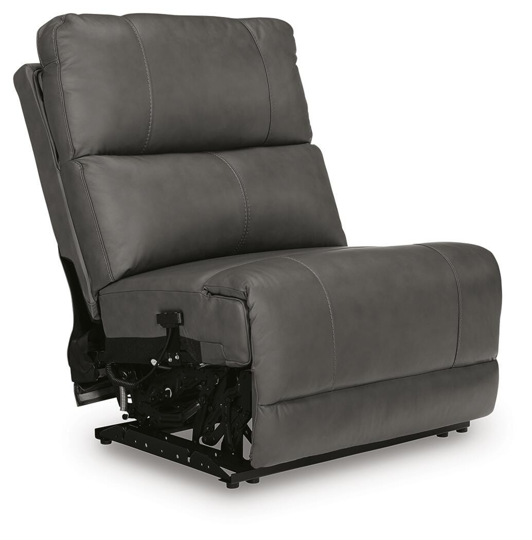 Seccional Reclinable Eléctrico Bleckley