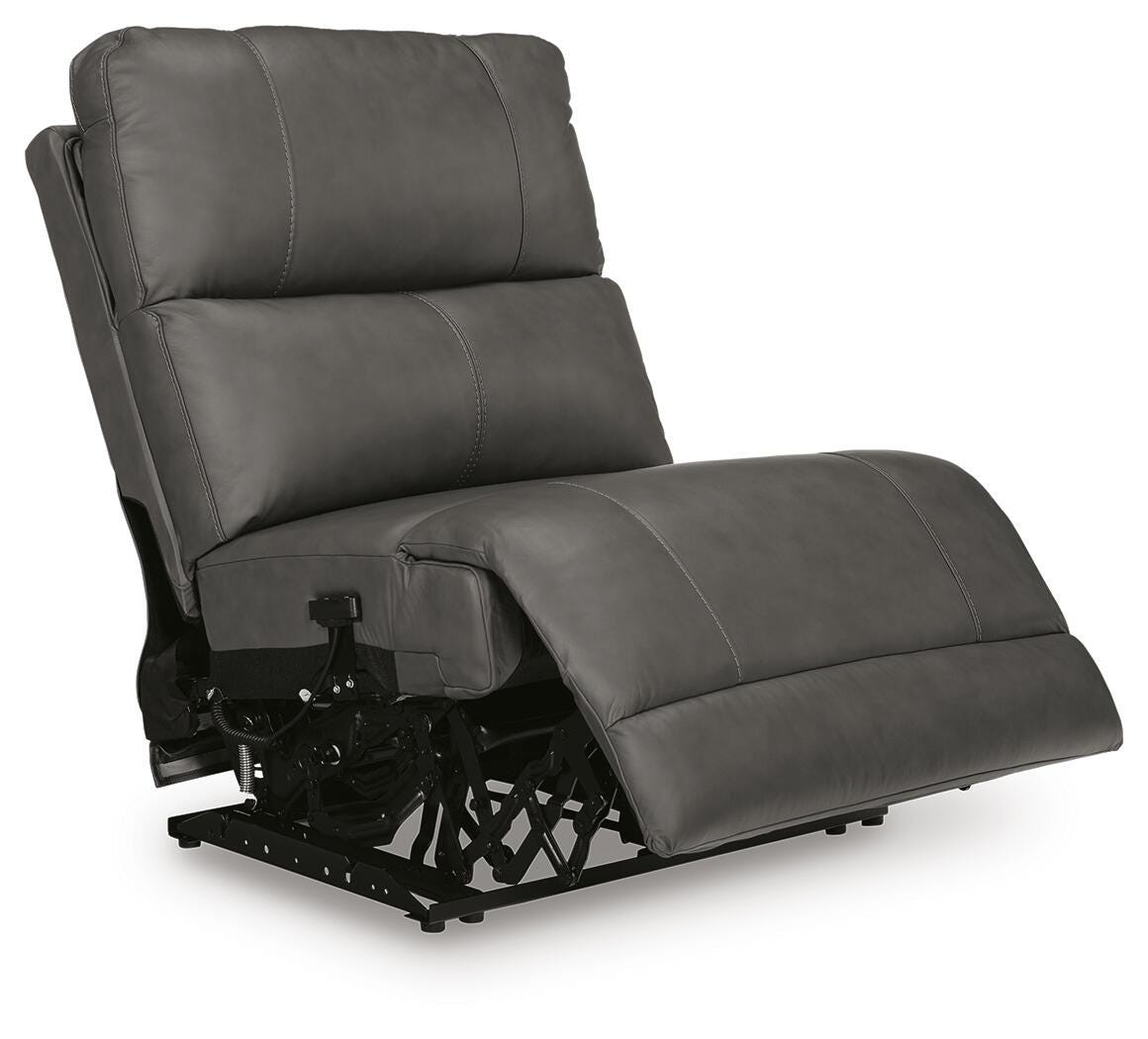 Seccional Reclinable Eléctrico Bleckley