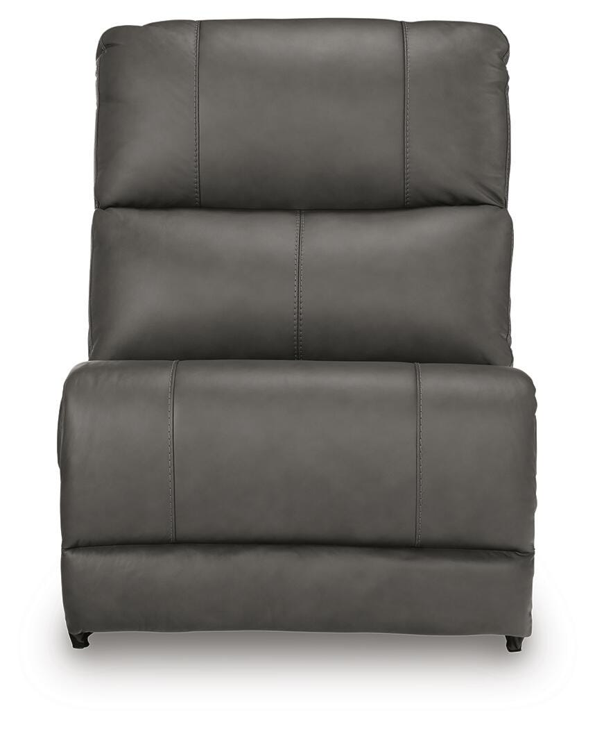 Seccional Reclinable Eléctrico Bleckley