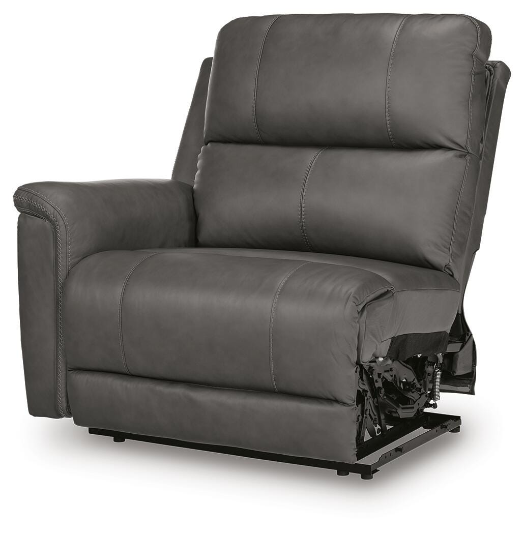 Seccional Reclinable Eléctrico Bleckley