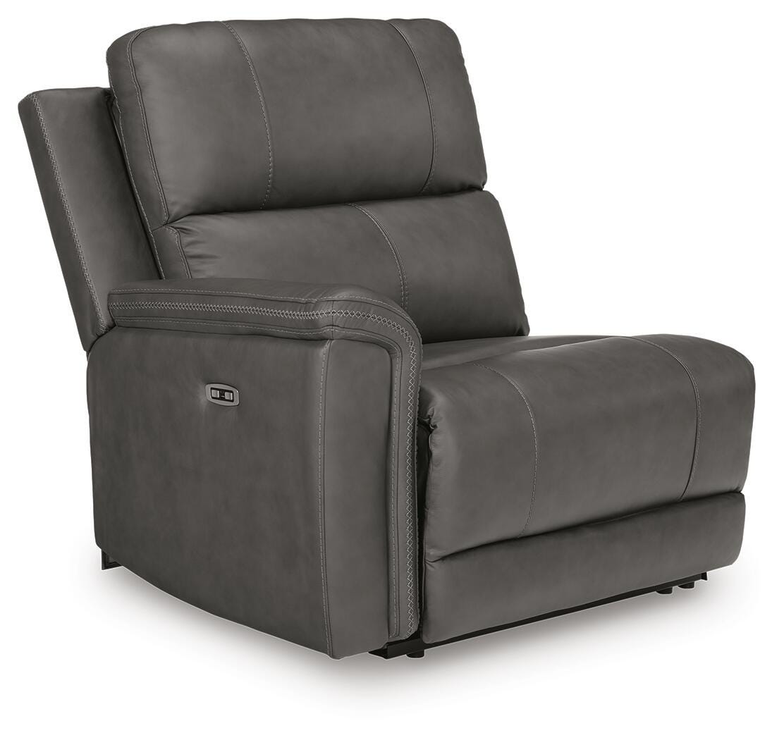 Seccional Reclinable Eléctrico Bleckley