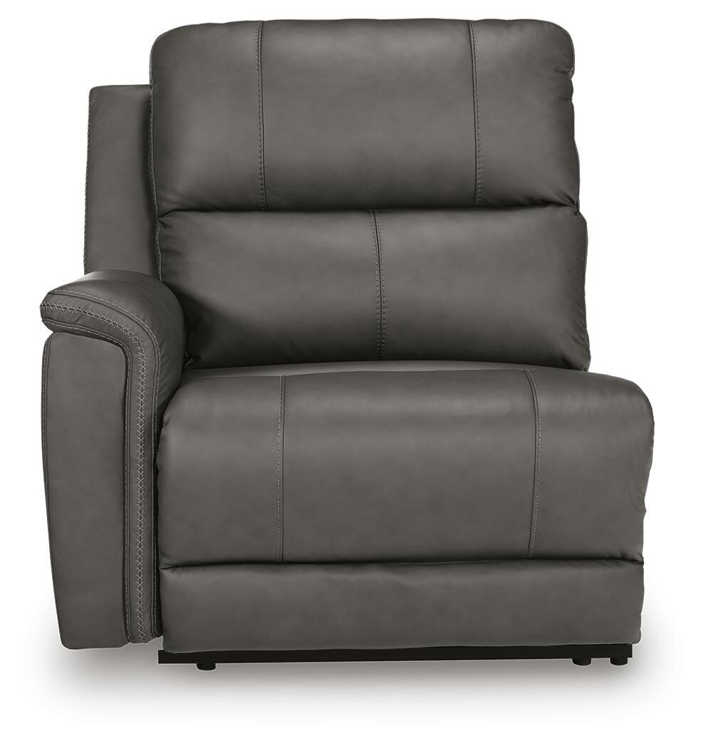 Seccional Reclinable Eléctrico Bleckley