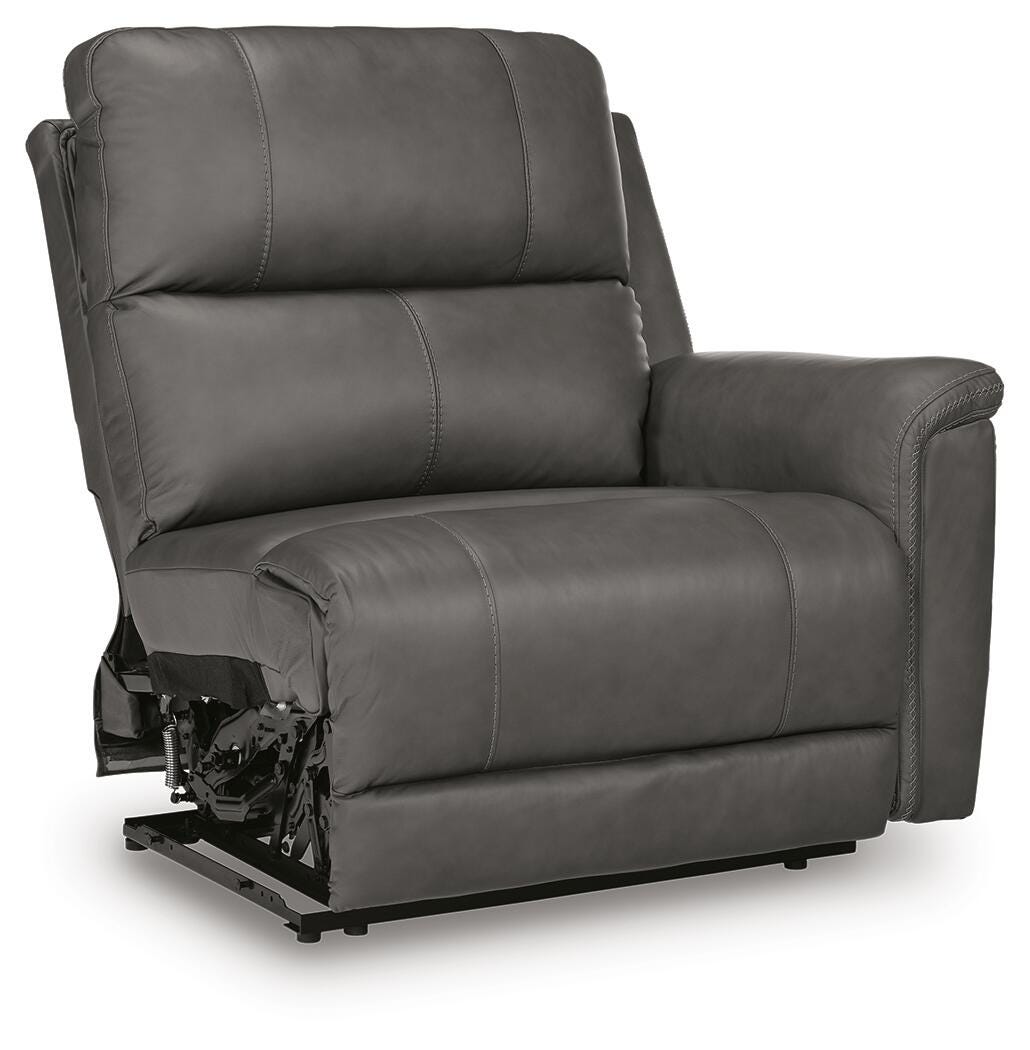 Seccional Reclinable Eléctrico Bleckley