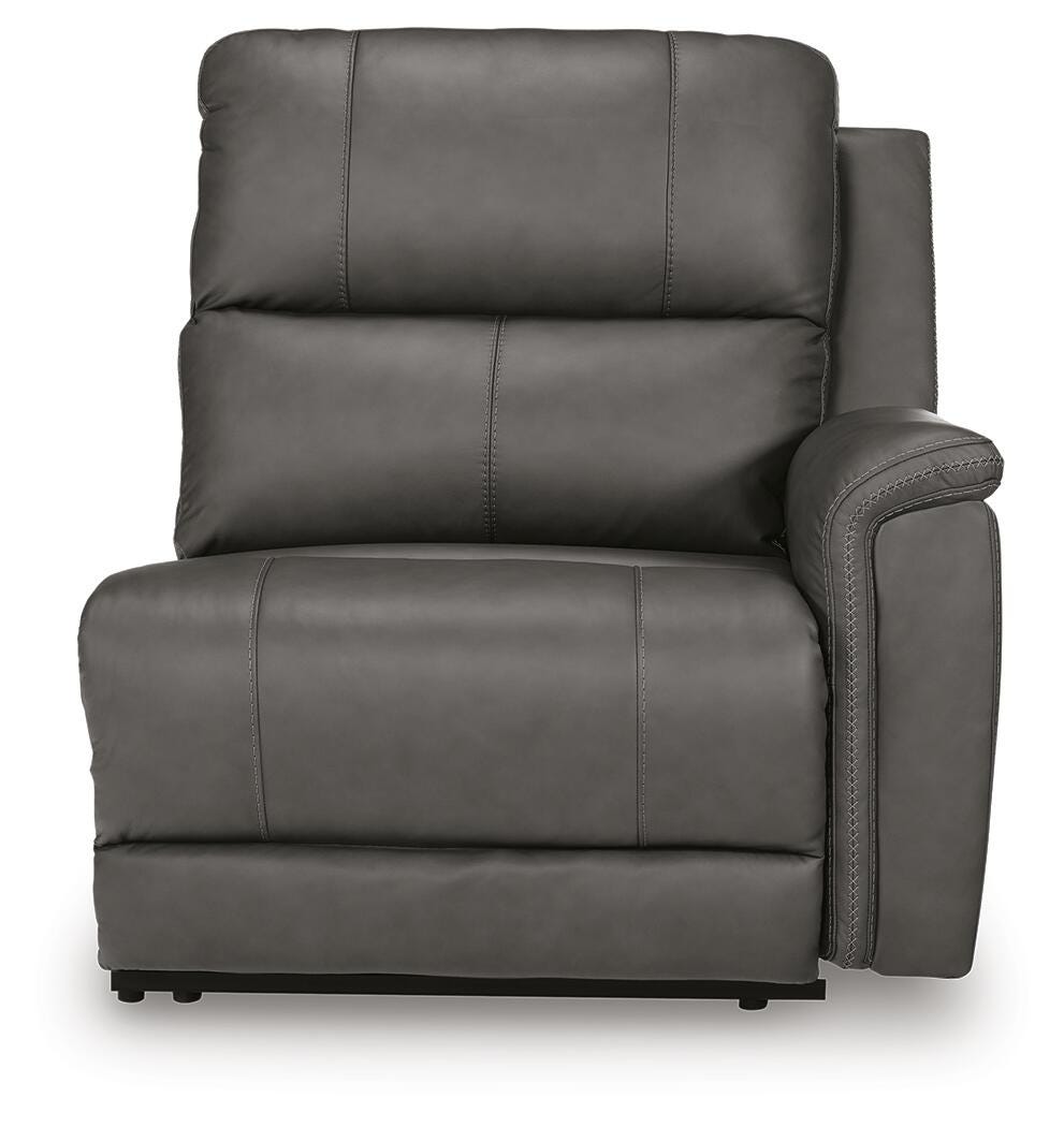 Seccional Reclinable Eléctrico Bleckley