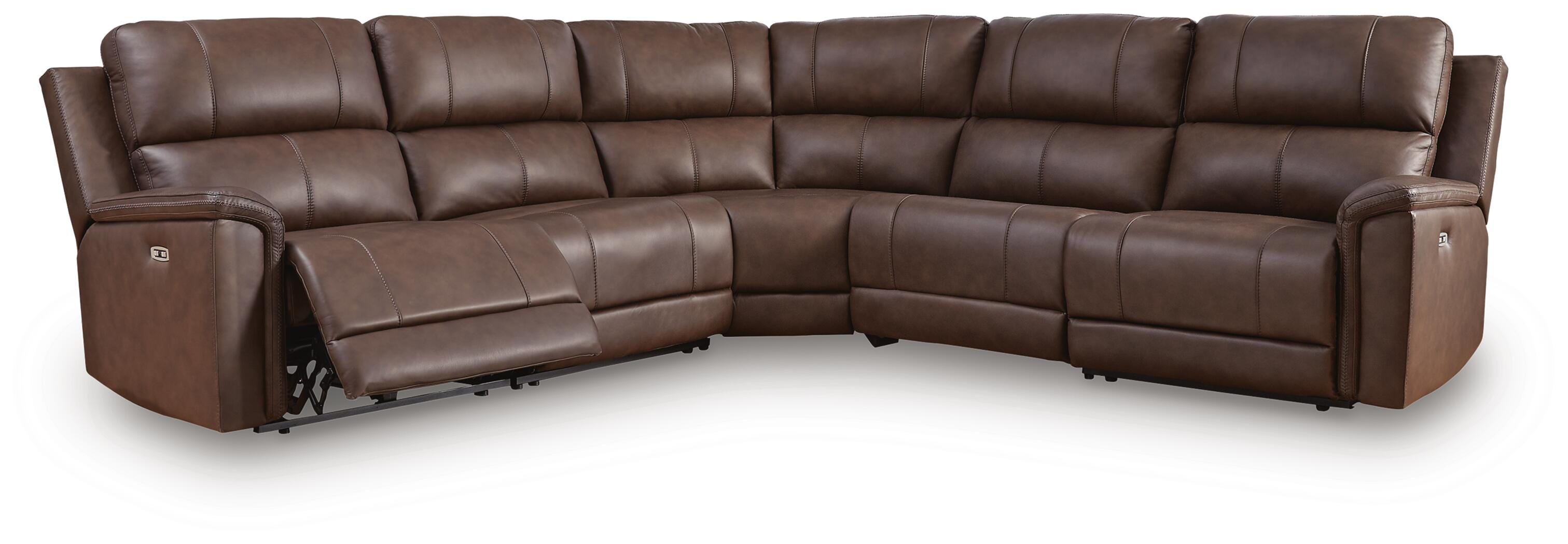 Seccional Reclinable Eléctrico Bleckley