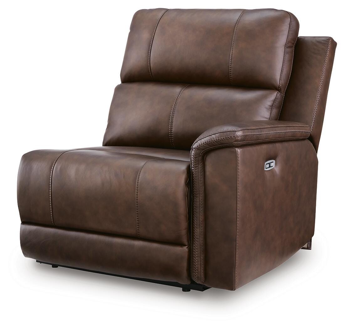 Seccional Reclinable Eléctrico Bleckley