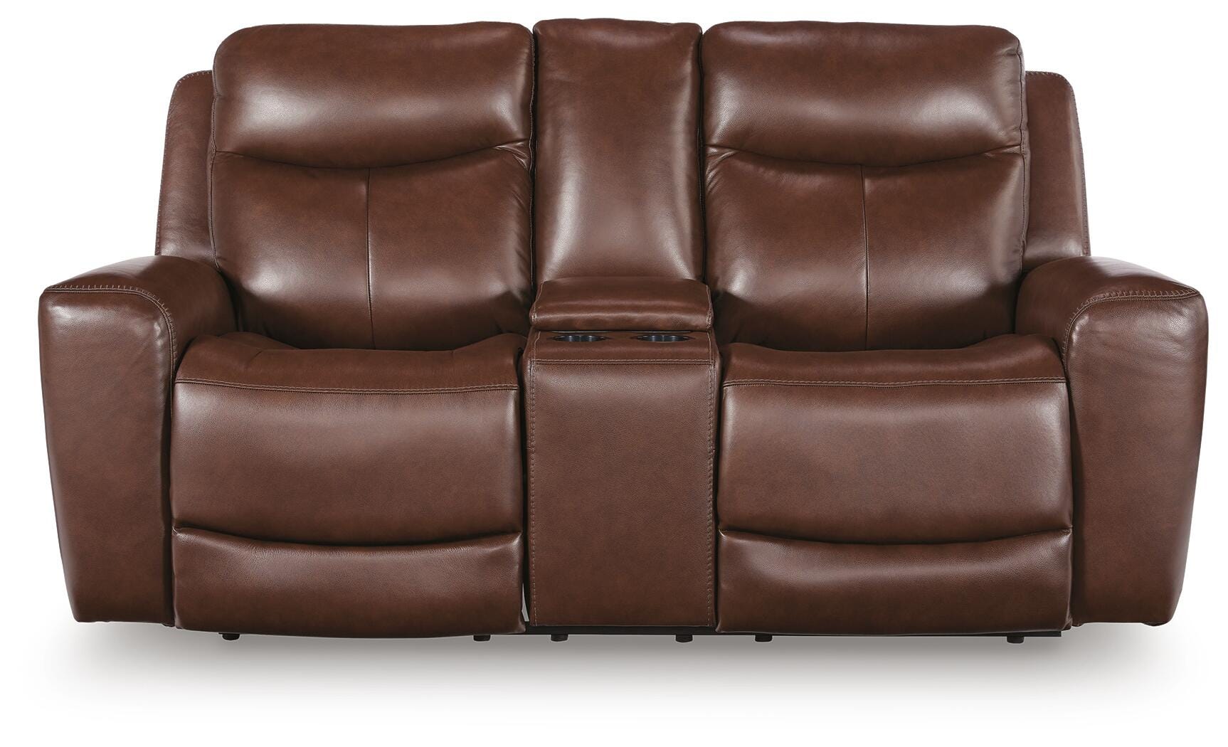 Sofá reclinable eléctrico Next Move con consola