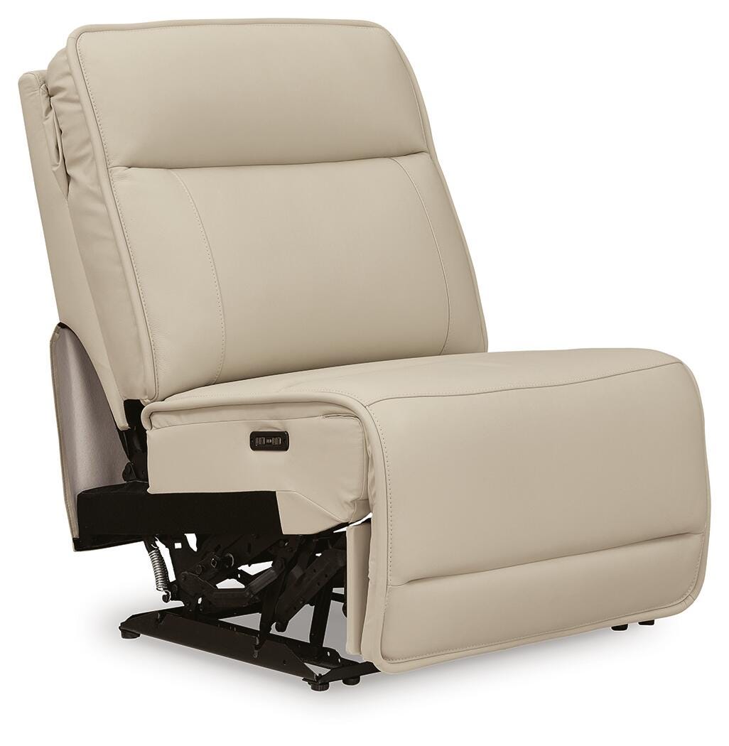 Seccional reclinable Double Deal
