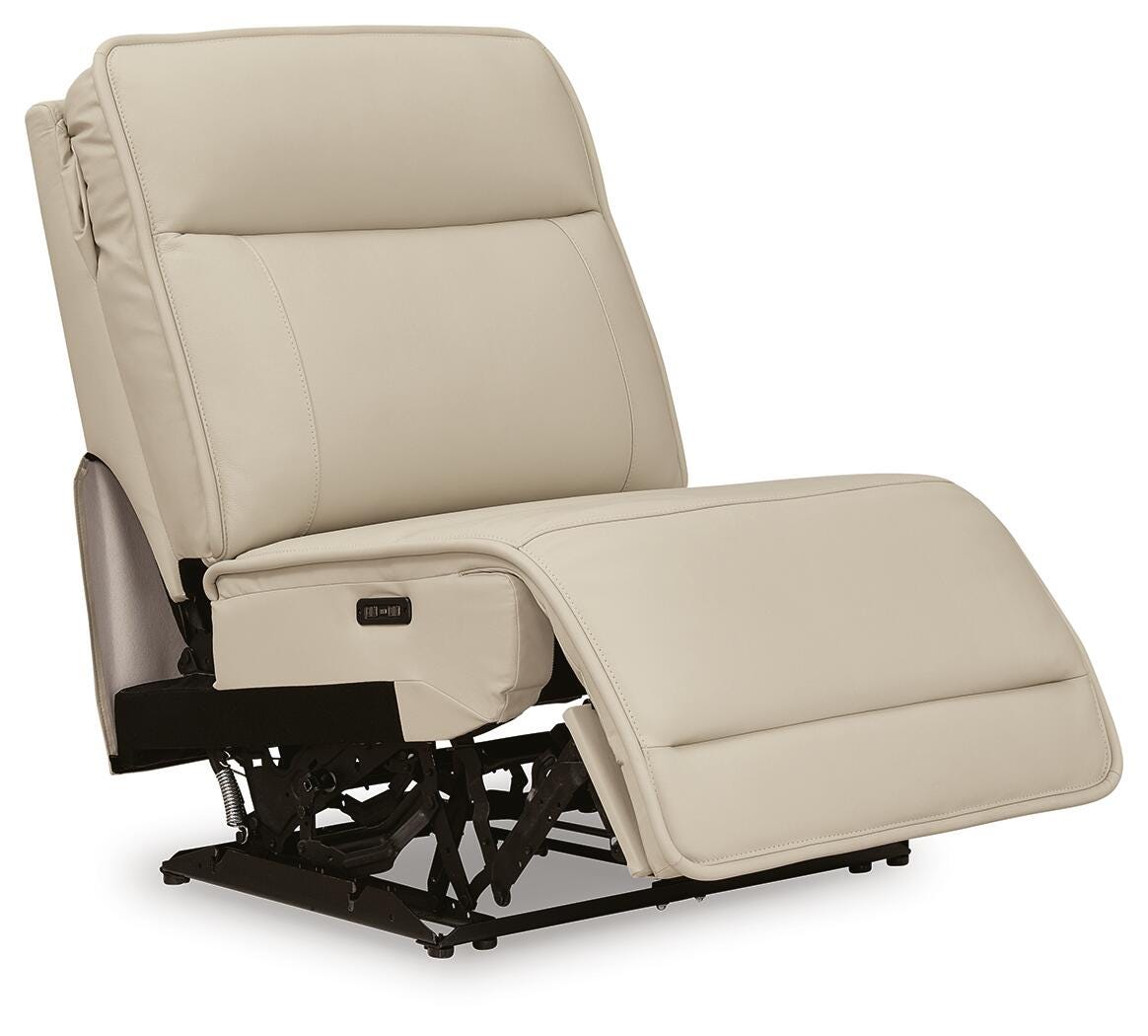 Seccional reclinable Double Deal