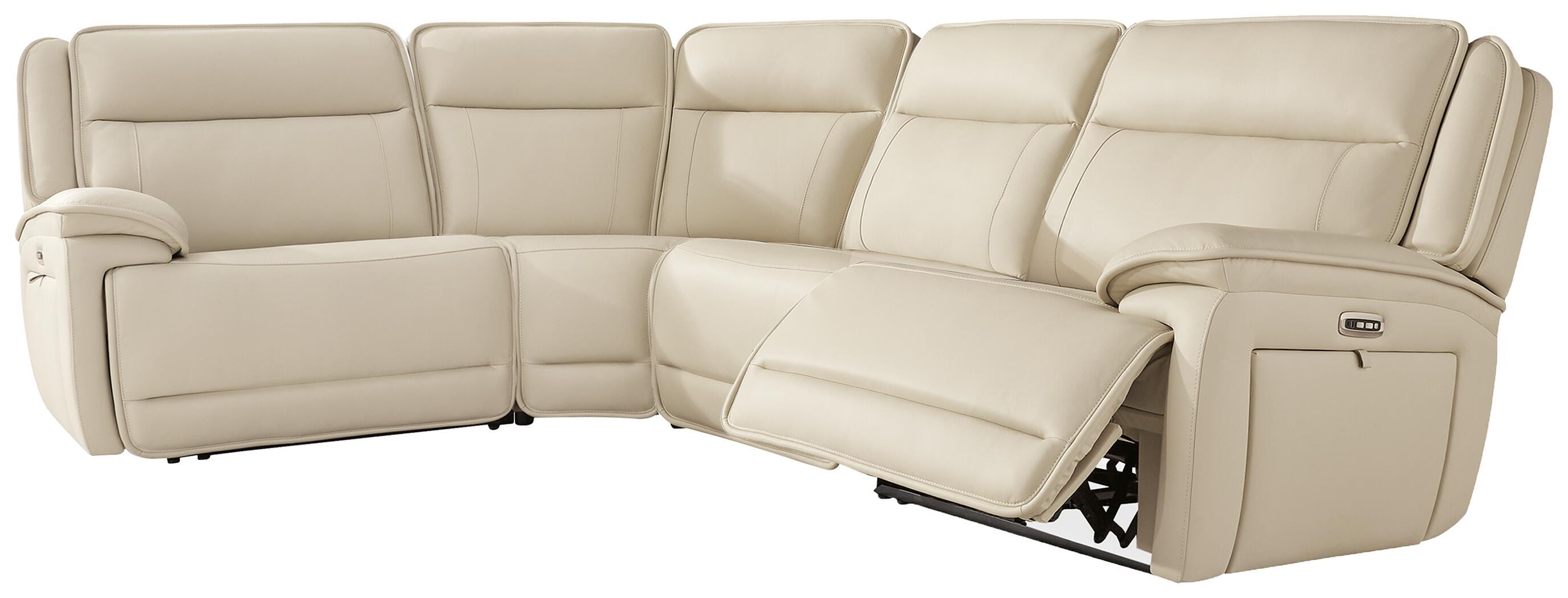 Seccional reclinable Double Deal