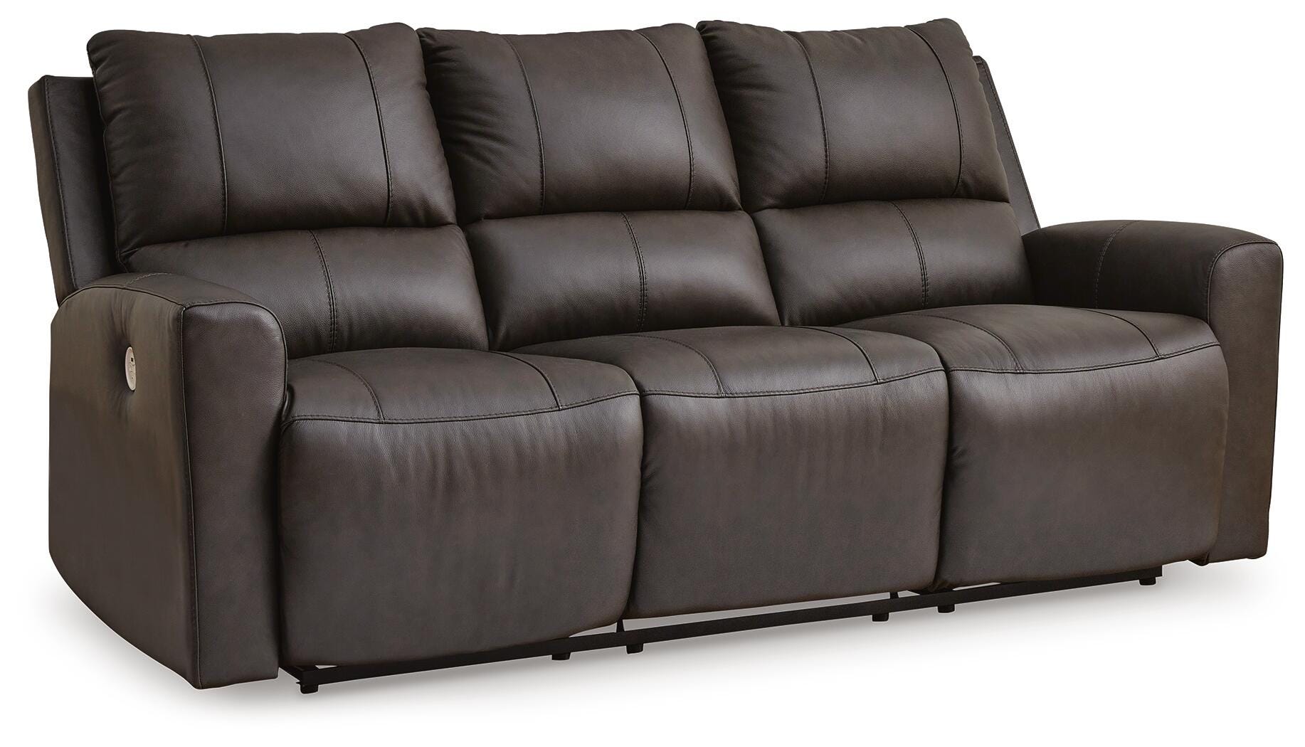 Sofá reclinable eléctrico Boxmere