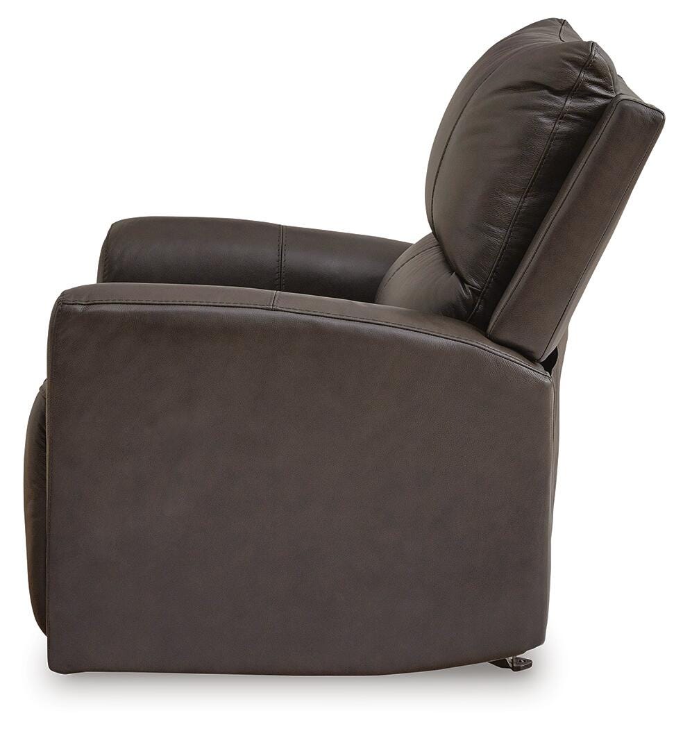 Sillón reclinable eléctrico Boxmere