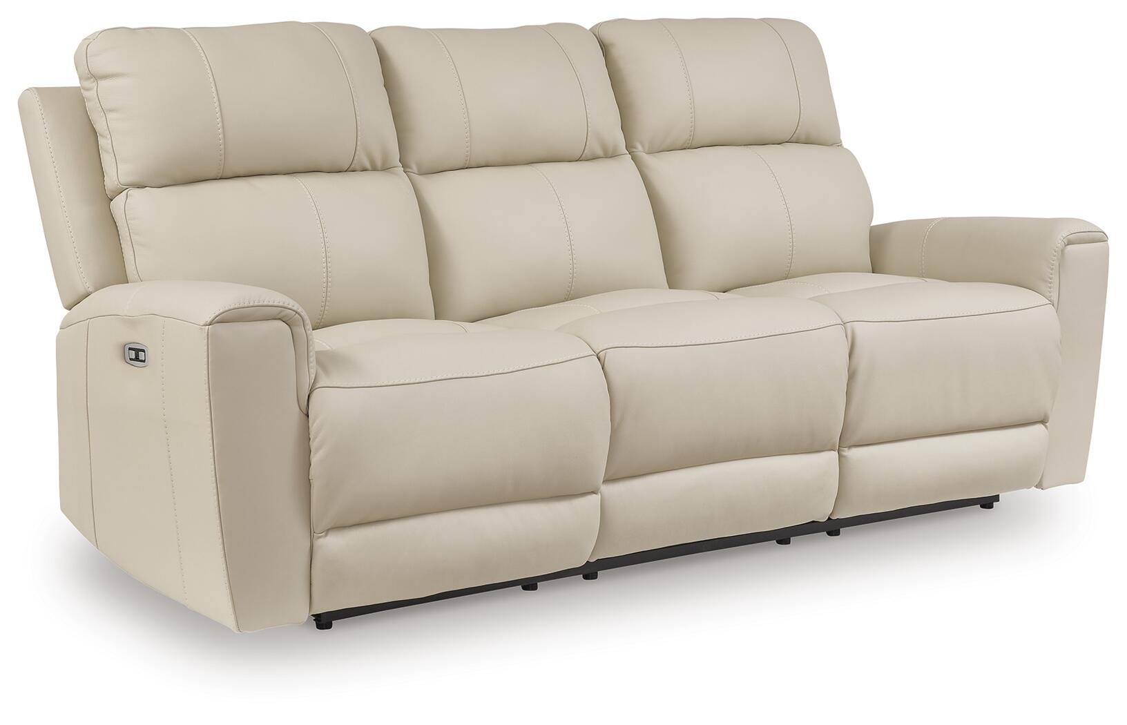 Sofá reclinable eléctrico Dahlmoore