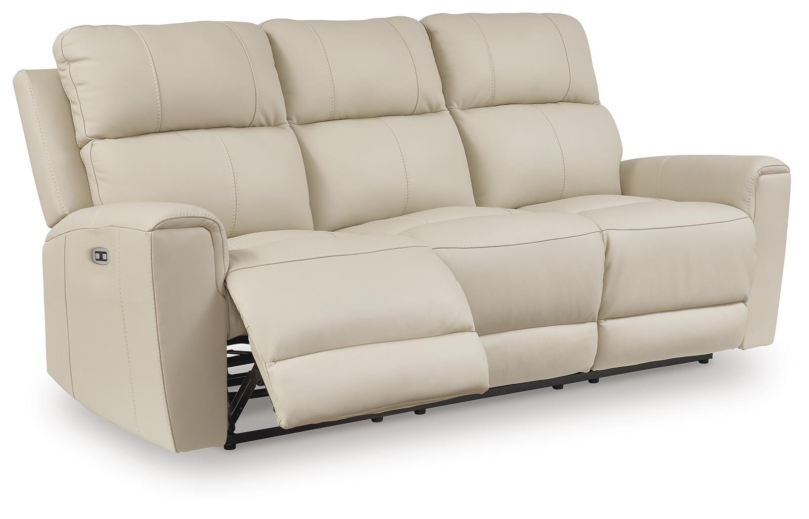 Sofá reclinable eléctrico Dahlmoore