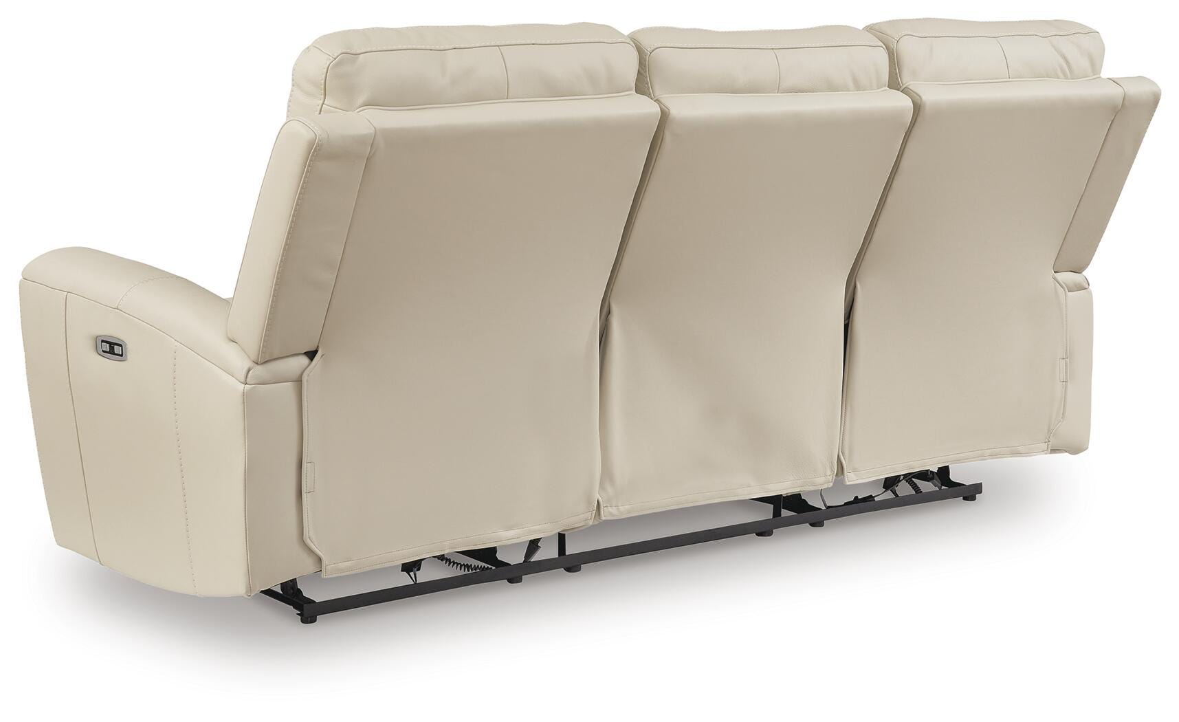 Sofá reclinable eléctrico Dahlmoore