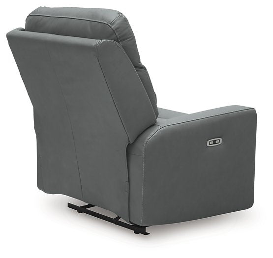 Pennacle Pier Power Recliner