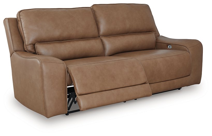 DeepWakes Power Reclining Sofa