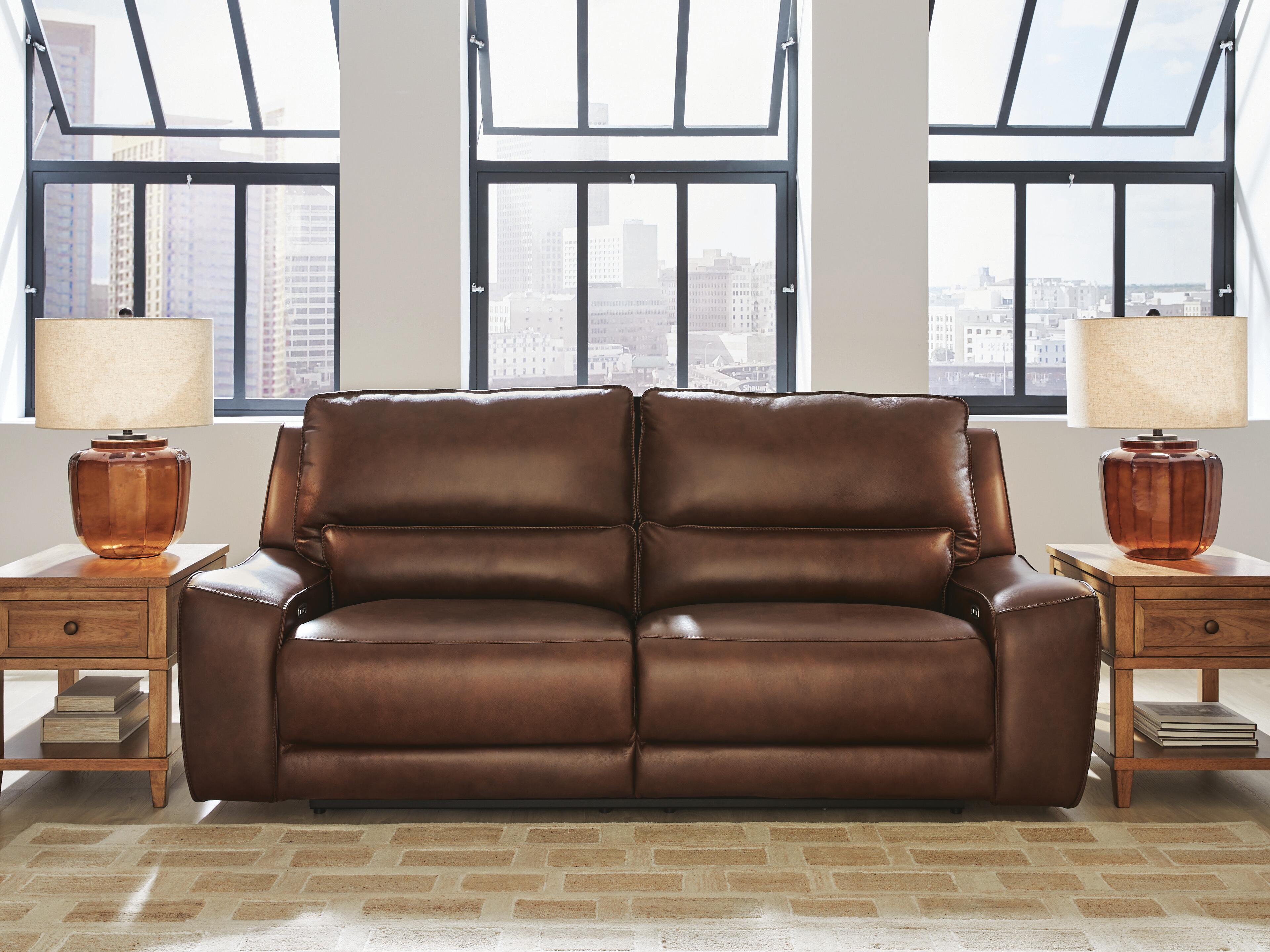 Sofá reclinable eléctrico DeepWakes