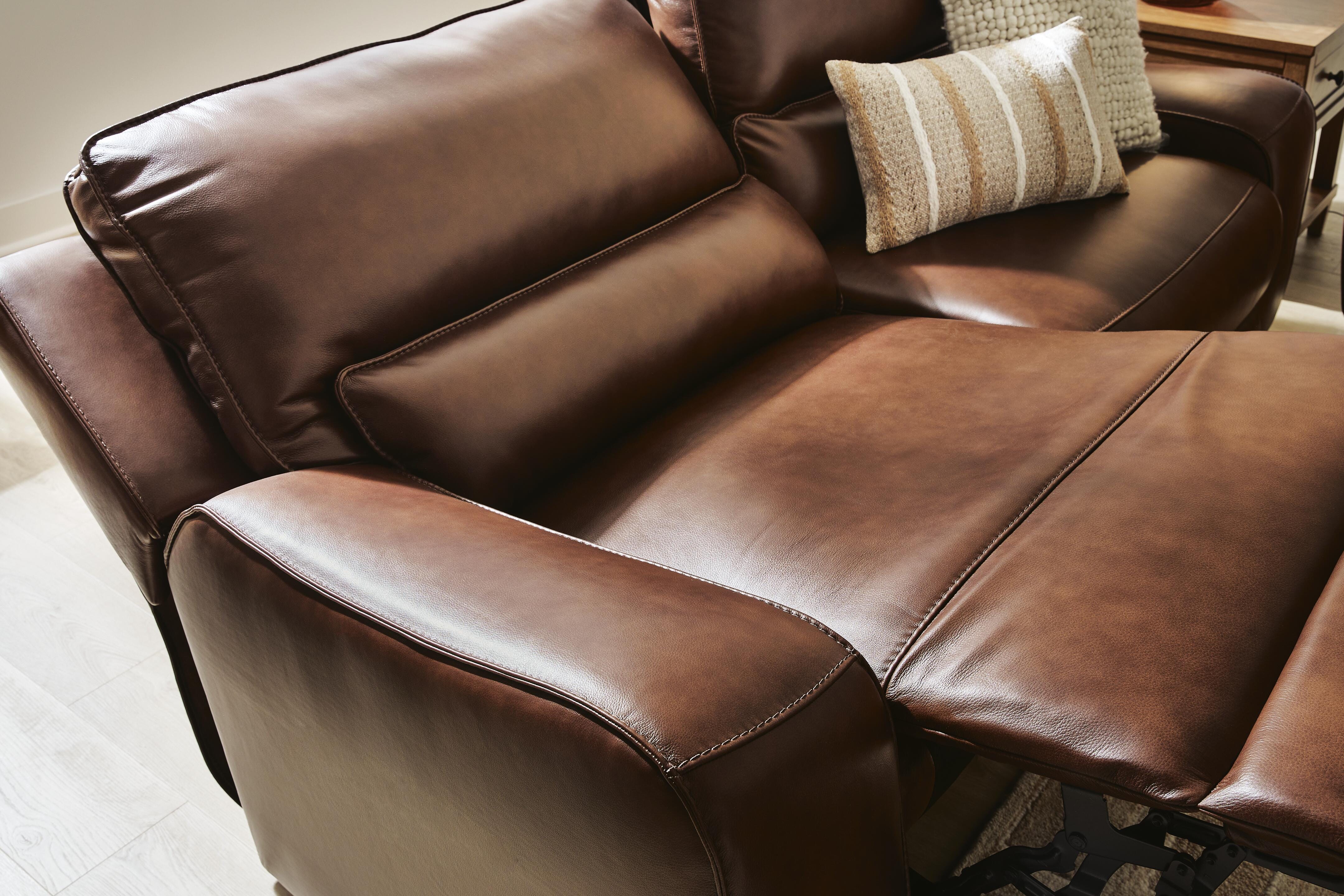 Sofá reclinable eléctrico DeepWakes