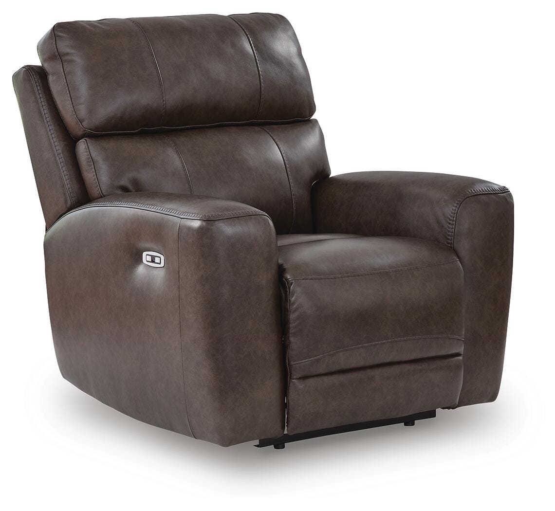 Sillón reclinable eléctrico Crossplex