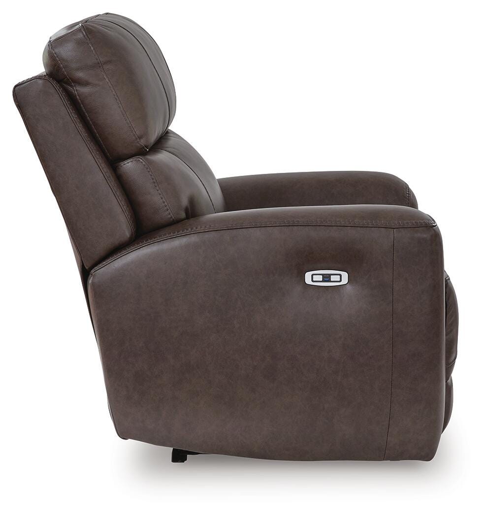 Sillón reclinable eléctrico Crossplex