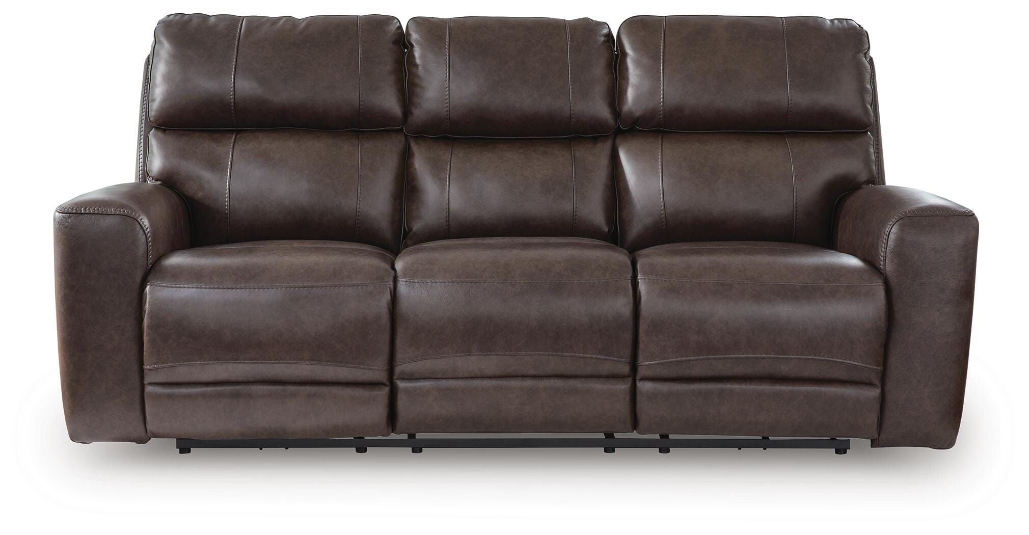 Sofá reclinable eléctrico Crossplex