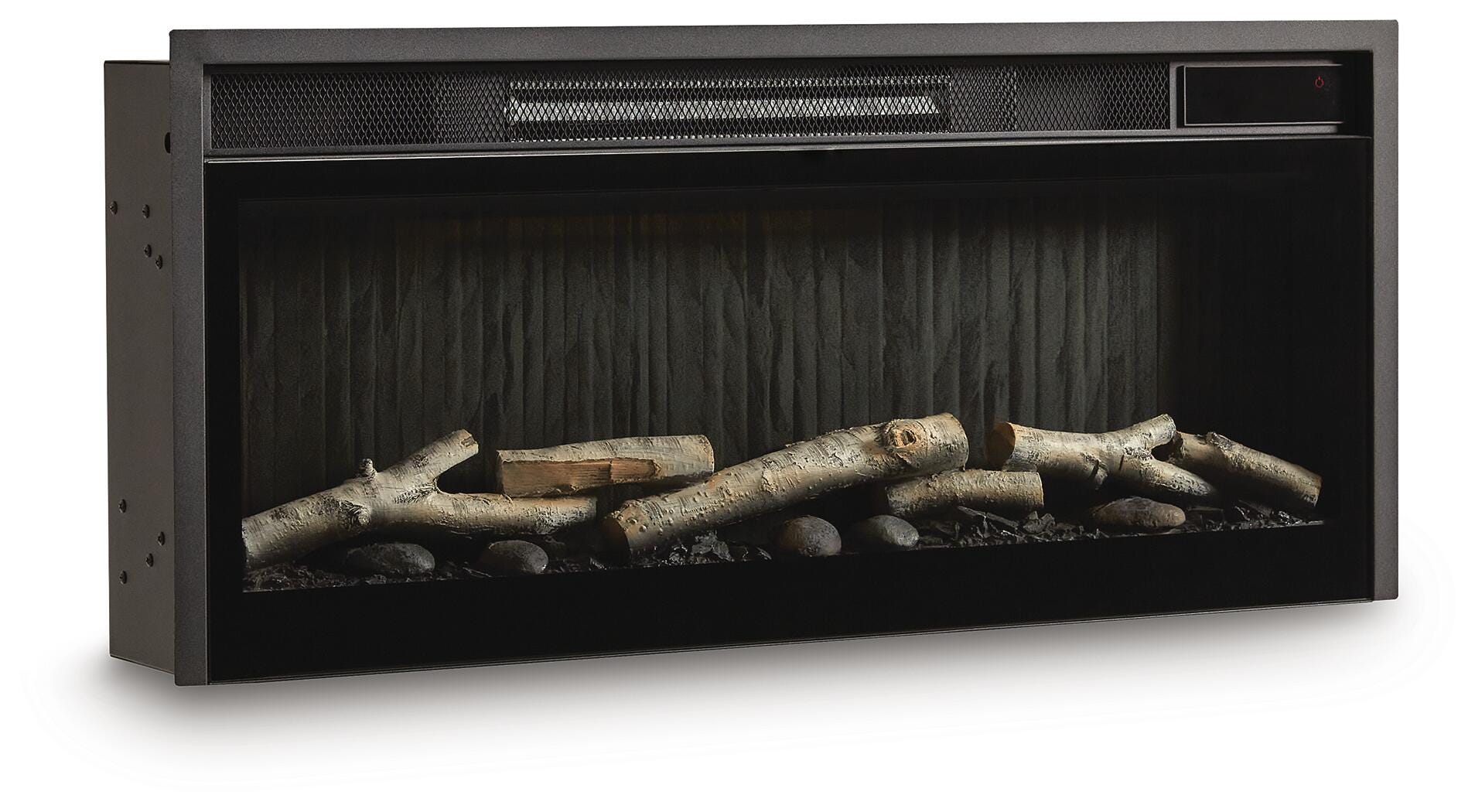 Accesorios de Entretenimiento Inserto de Chimenea