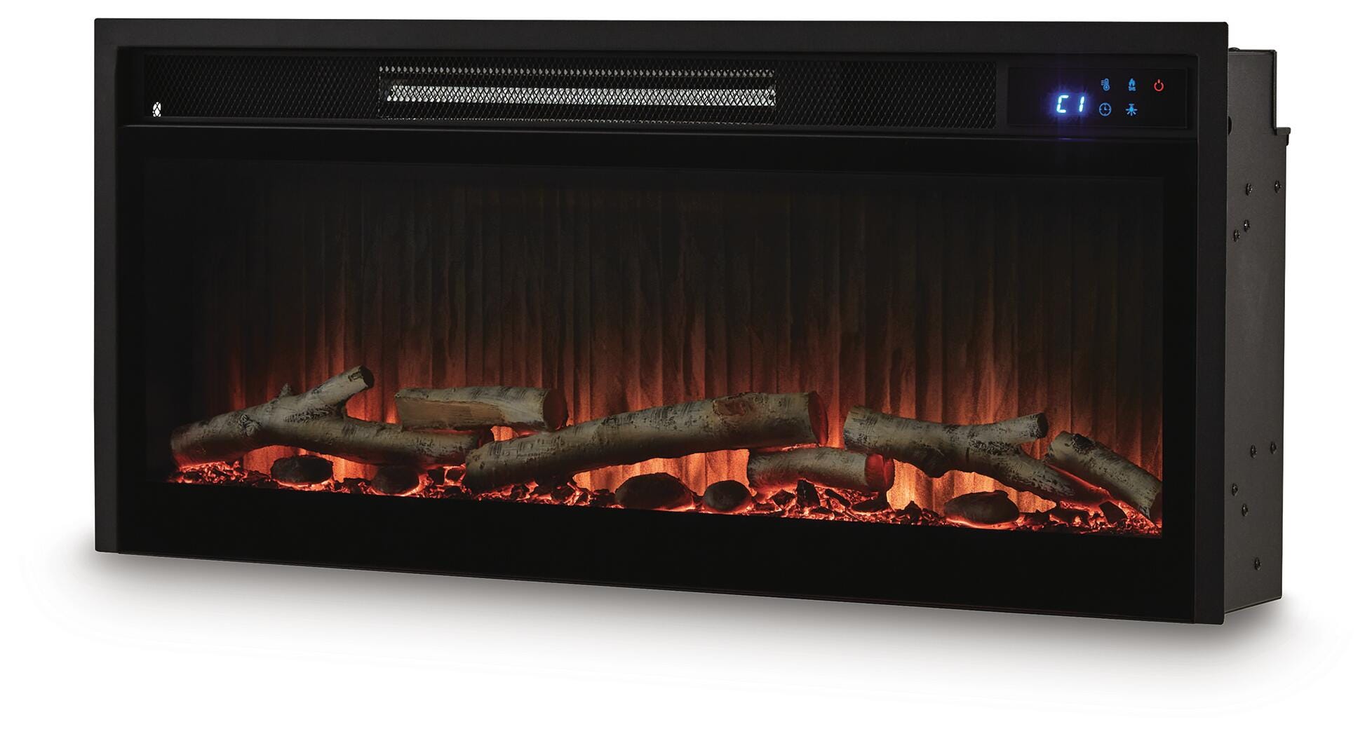 Accesorios de Entretenimiento Inserto de Chimenea