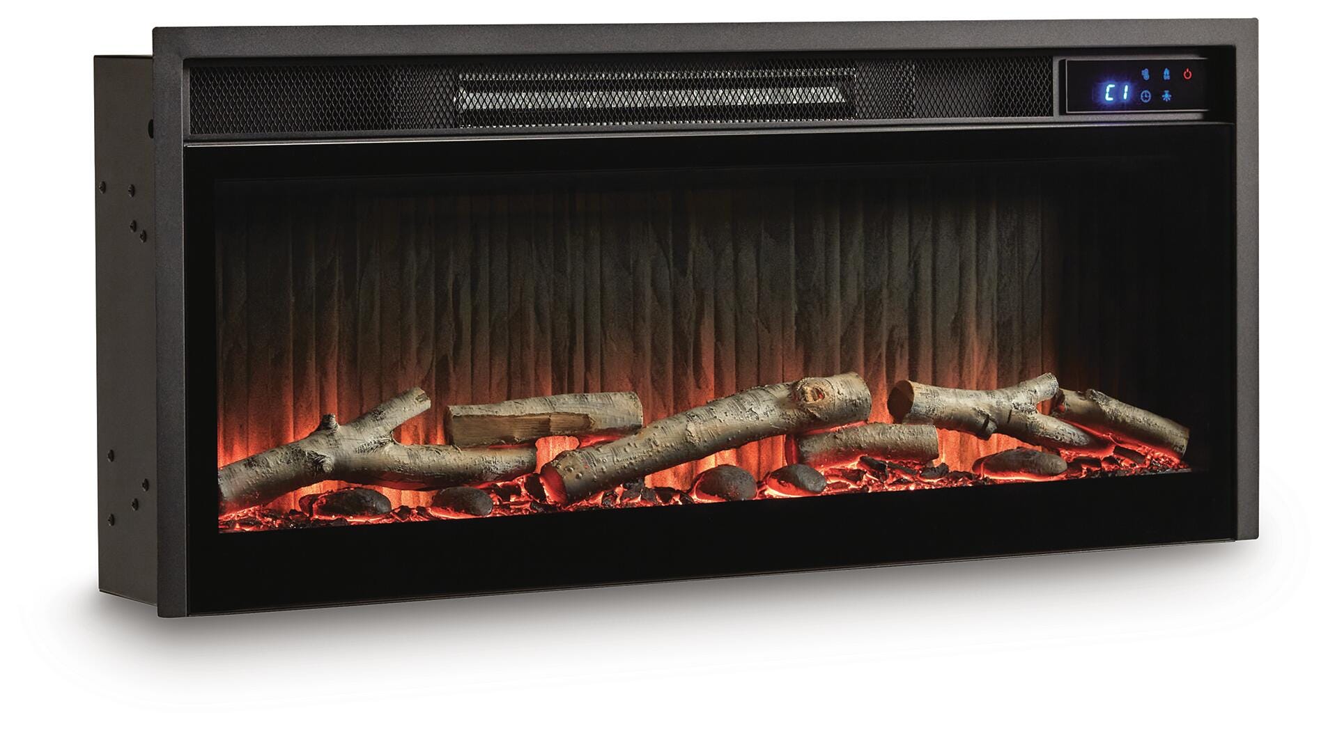 Accesorios de Entretenimiento Inserto de Chimenea