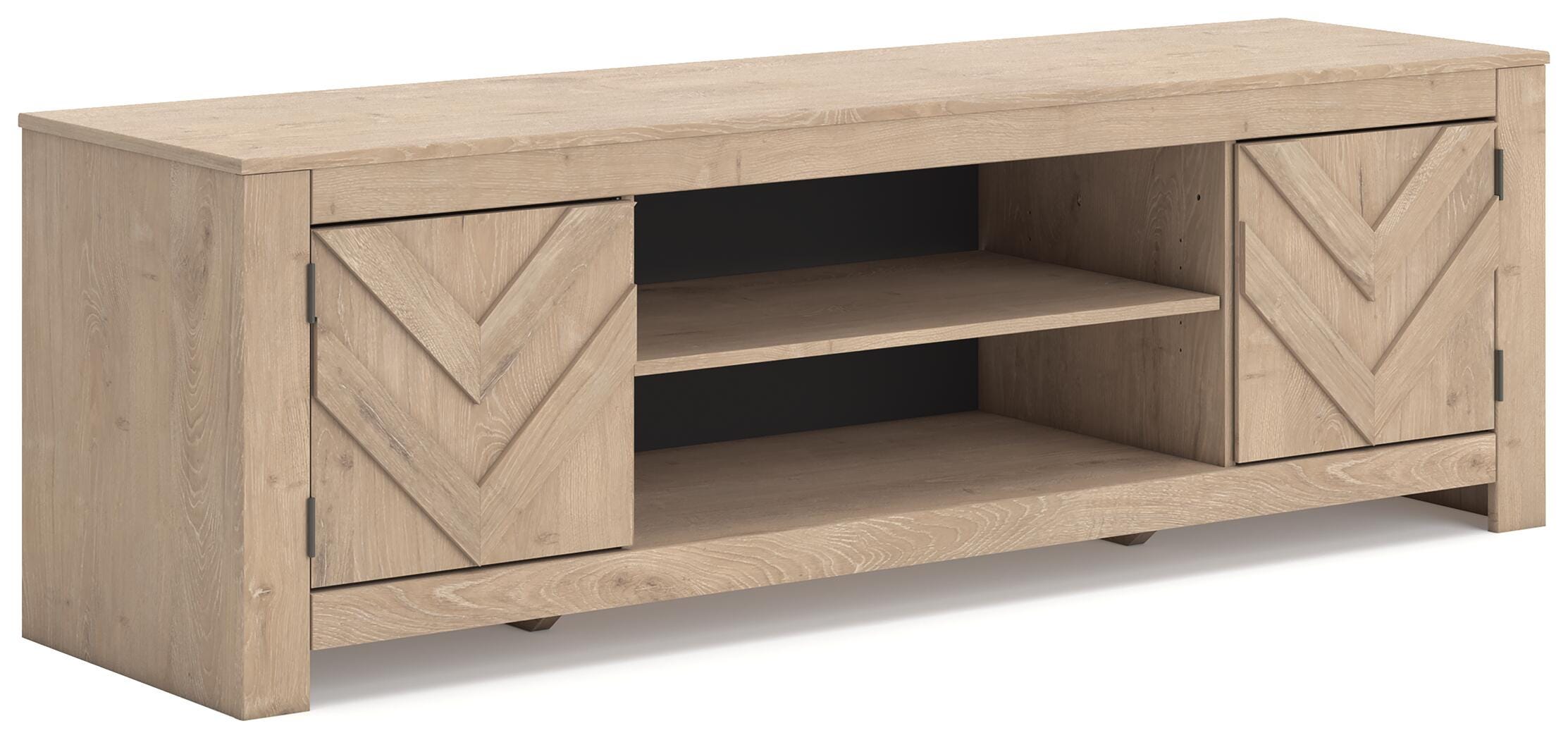 Mueble de TV Cayboni de 71"