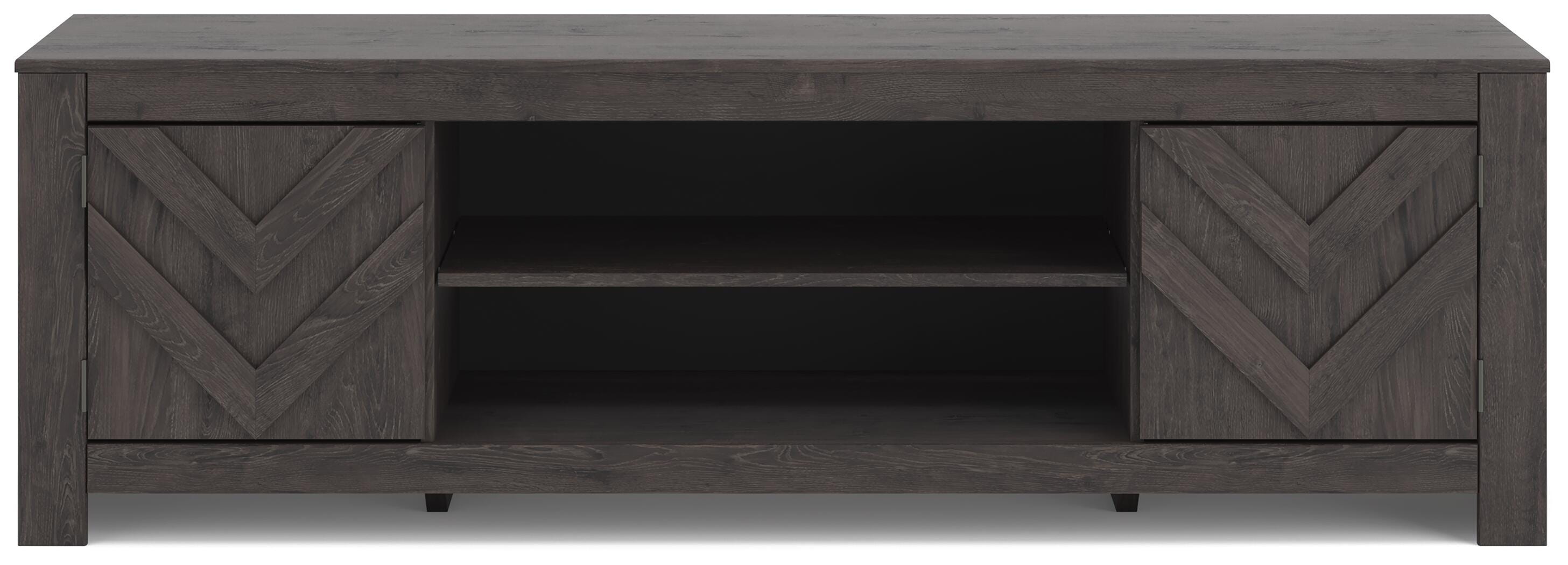 Mueble de TV Cayboni de 71"