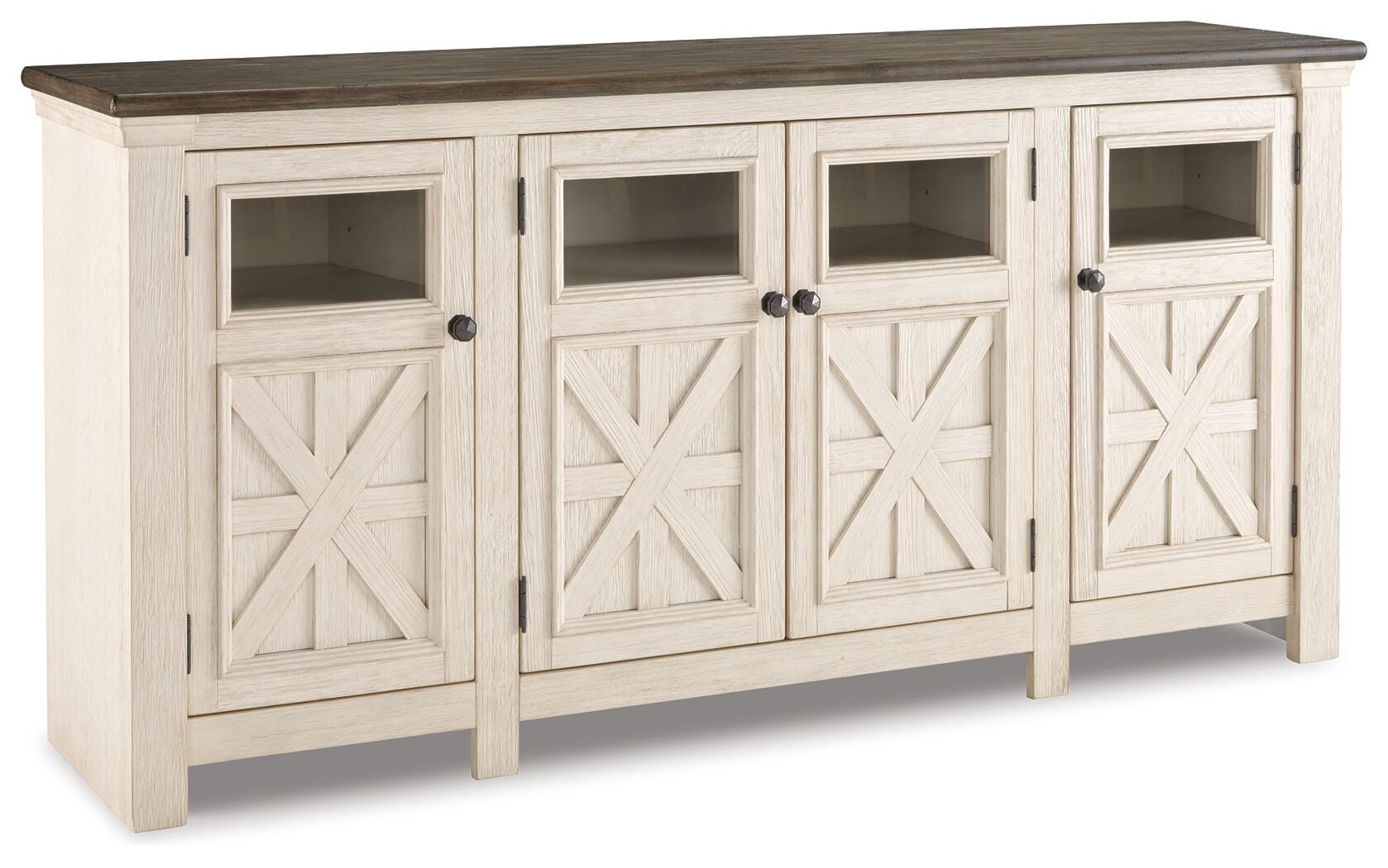 Mueble de TV Bolanburg de 74"