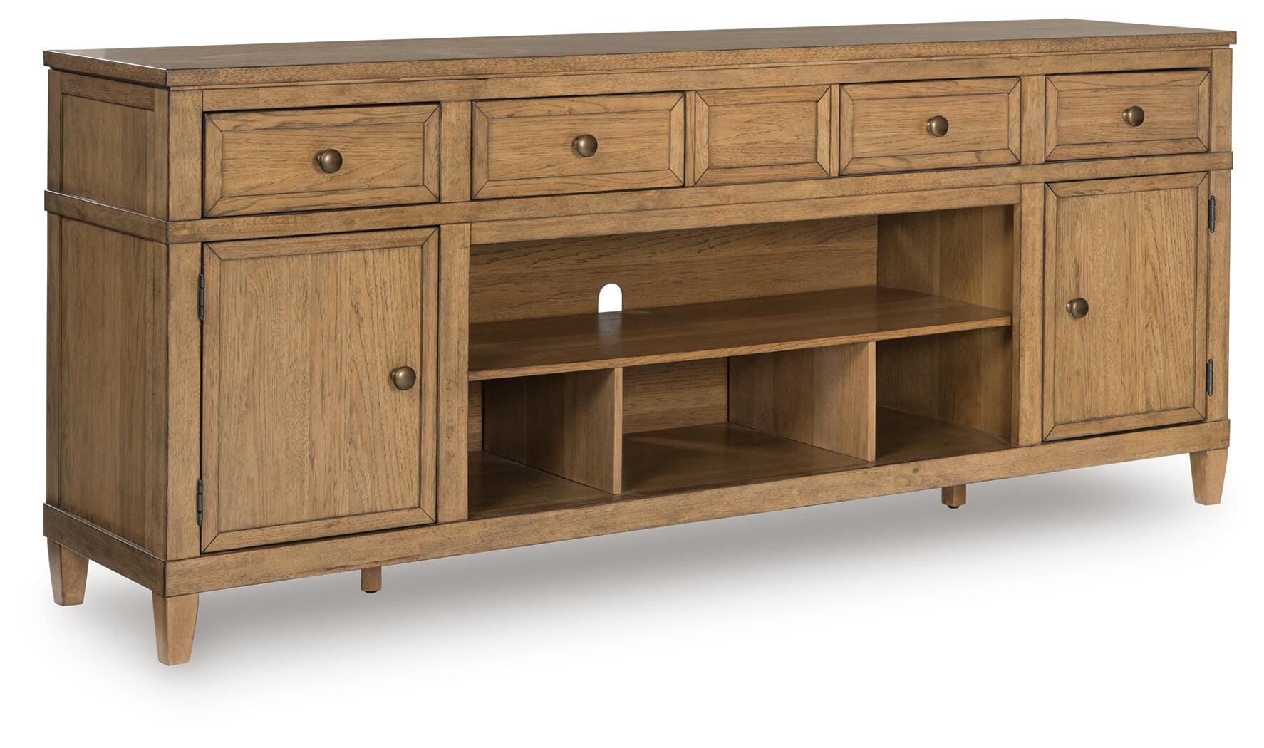 Mueble para TV Sharlance de 81"