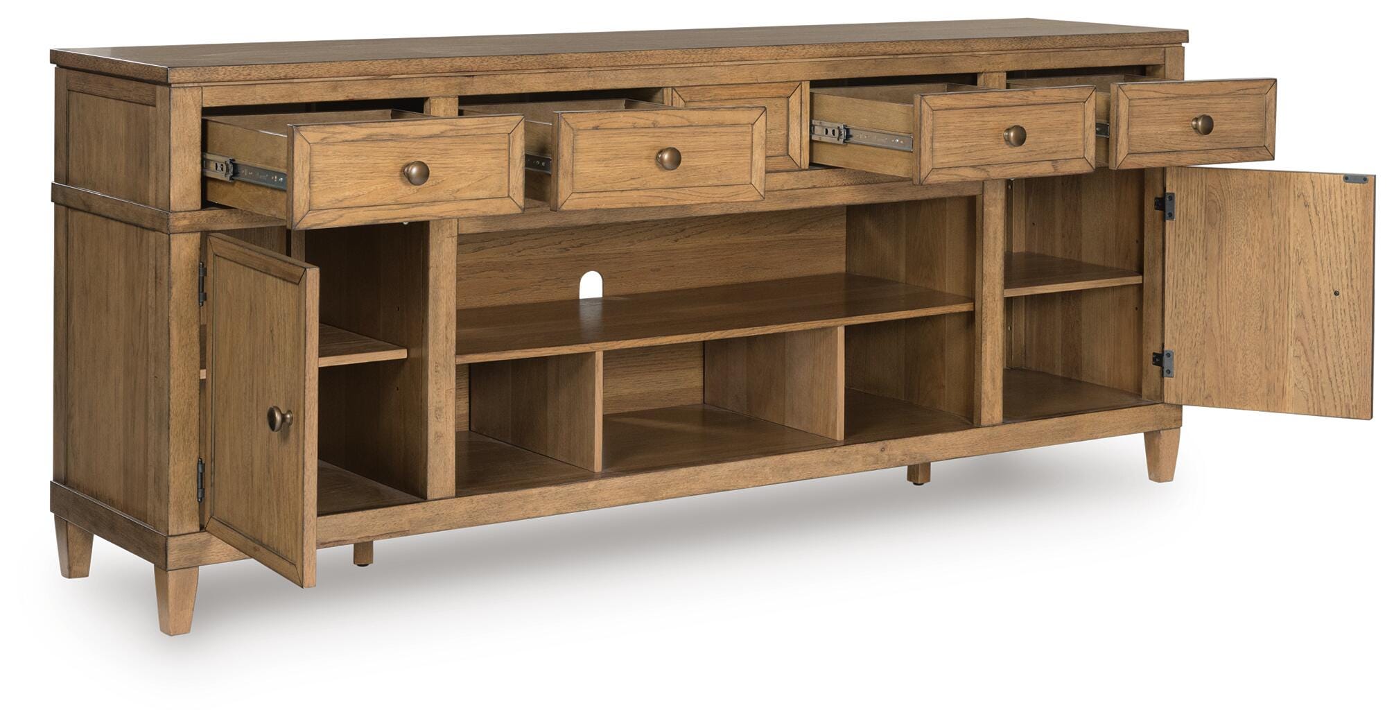 Mueble para TV Sharlance de 81"