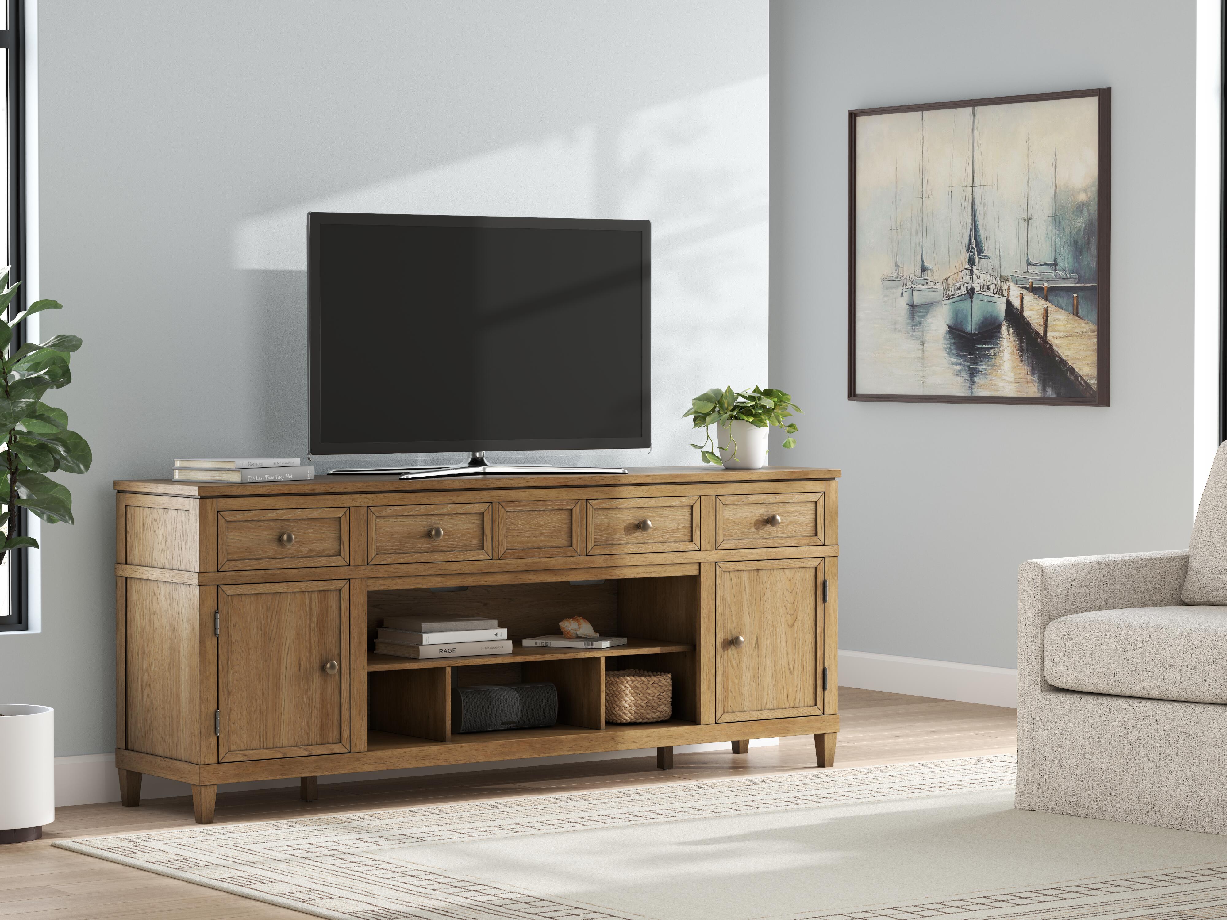 Mueble para TV Sharlance de 81"