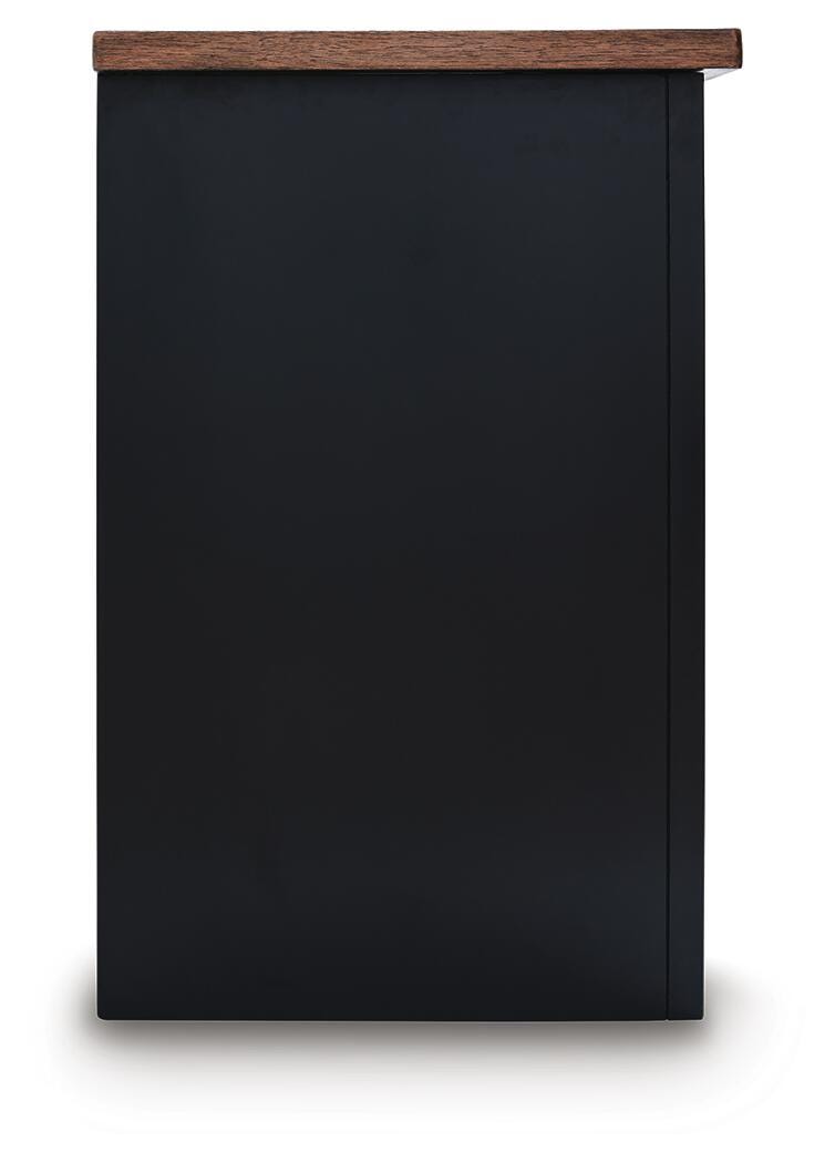 Mueble de TV Wildenauer de 76"