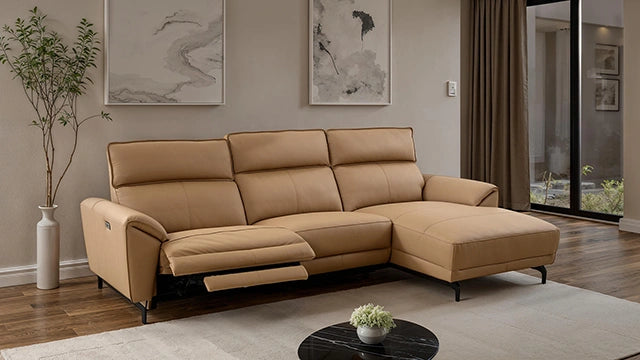 Seccional Theola Power, Chaise Derecha