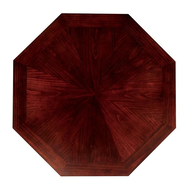 Mesa de juego ROWAN Cherry