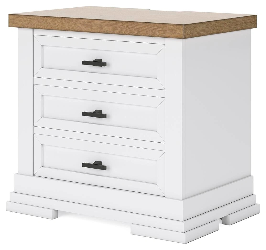 Mesa de Noche Ashbryn