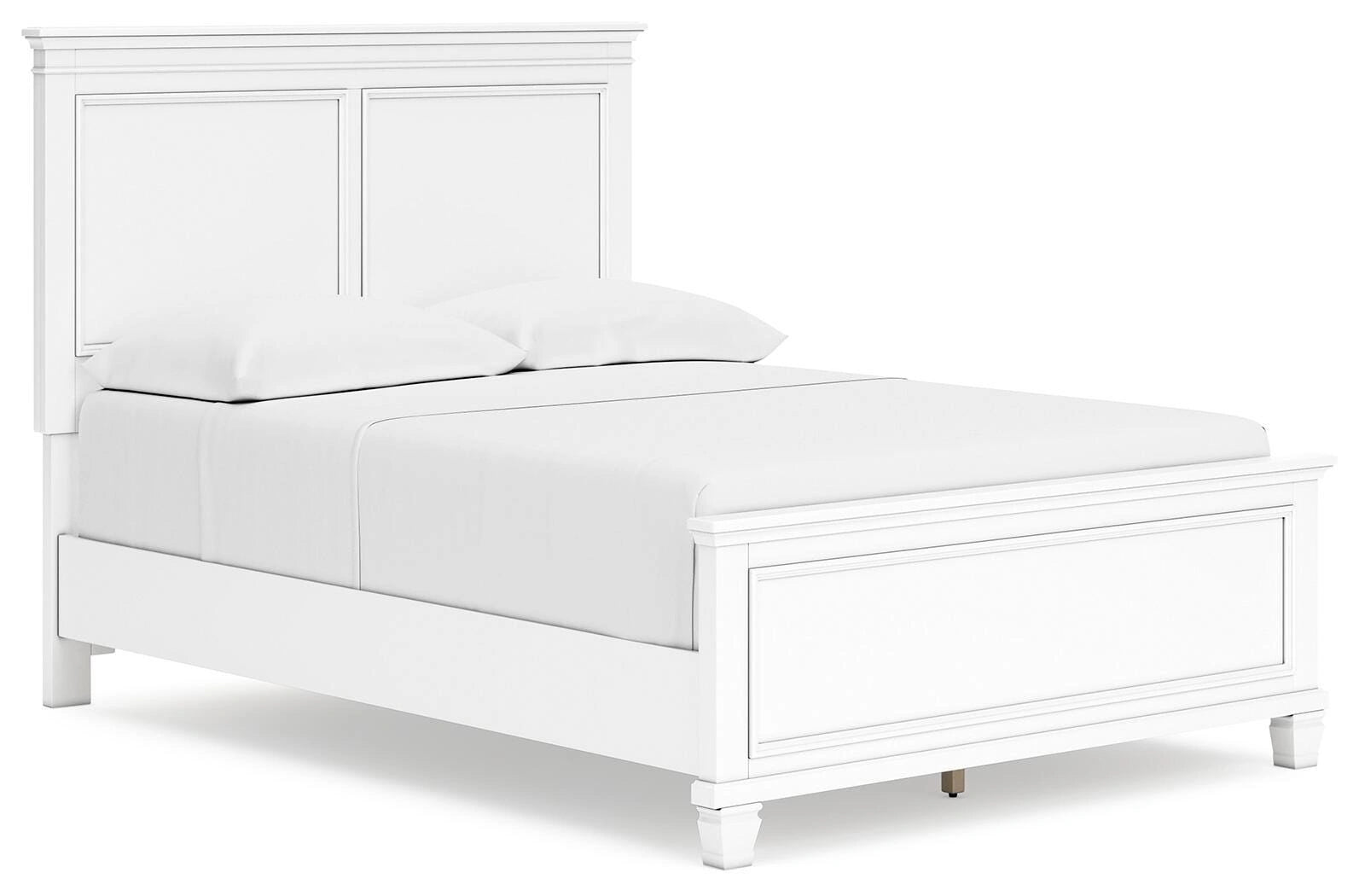 Juego de dormitorio Fortman