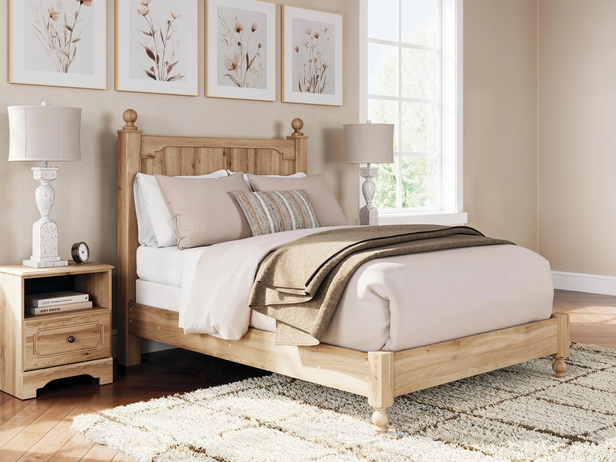 Cama Aleaport