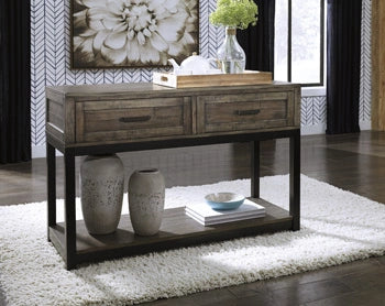 Mesa de centro/consola Johurst