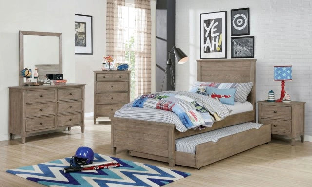 Cama doble y doble VEVEY