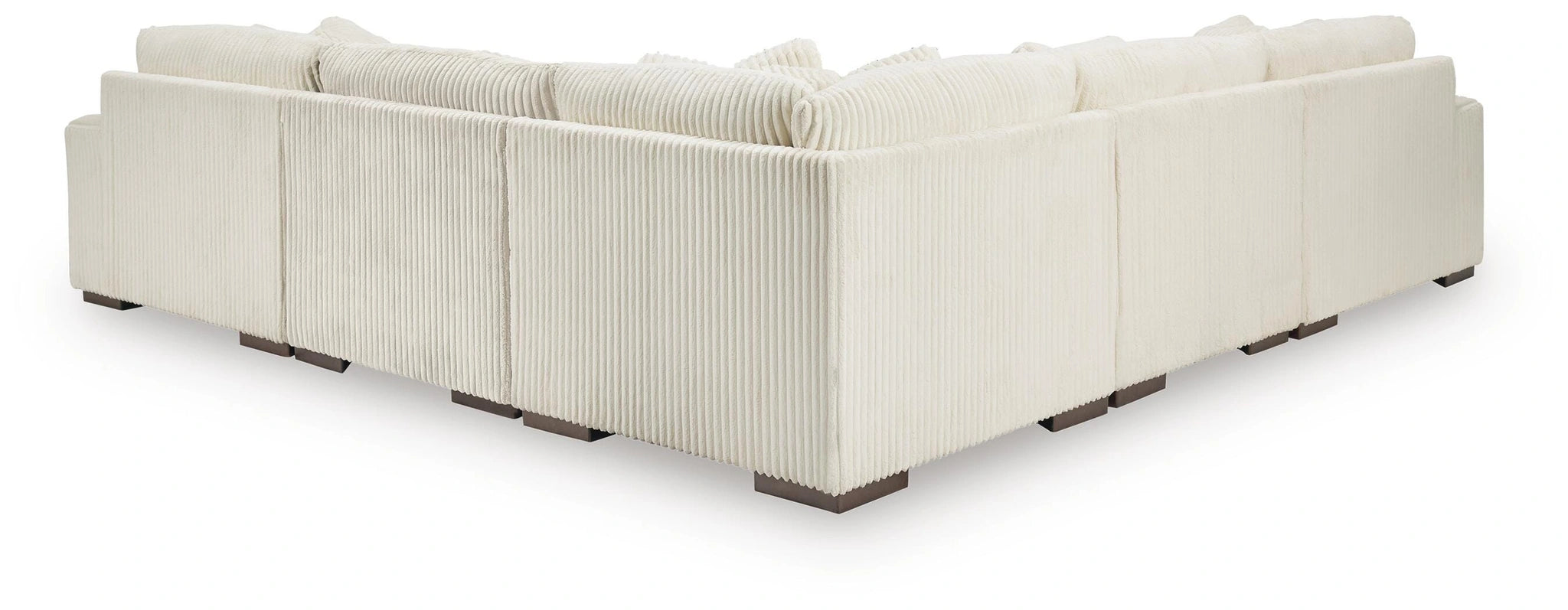 Sofá seccional Lindyn con chaise longue